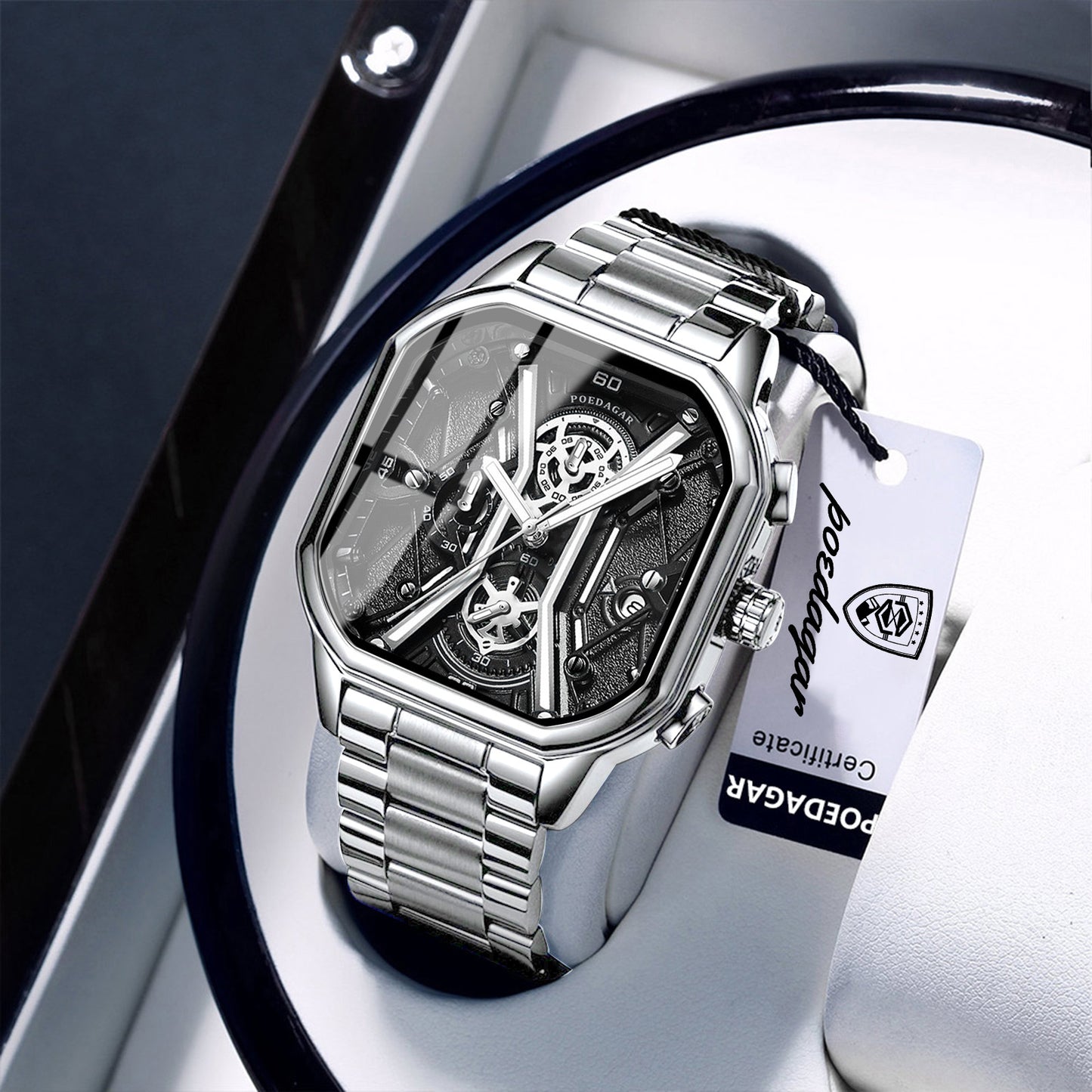 Poedagar Chrono 922