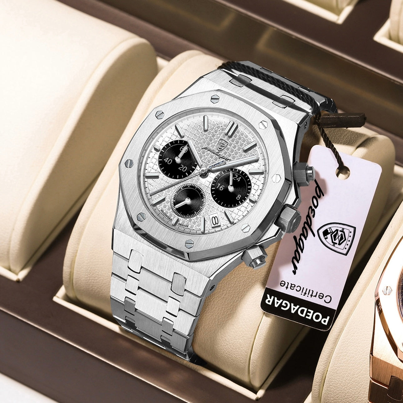 Poedegar Chrono 926