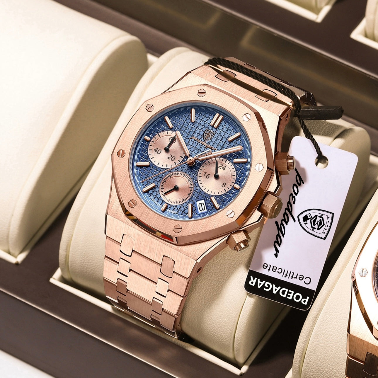 Poedegar Chrono 926