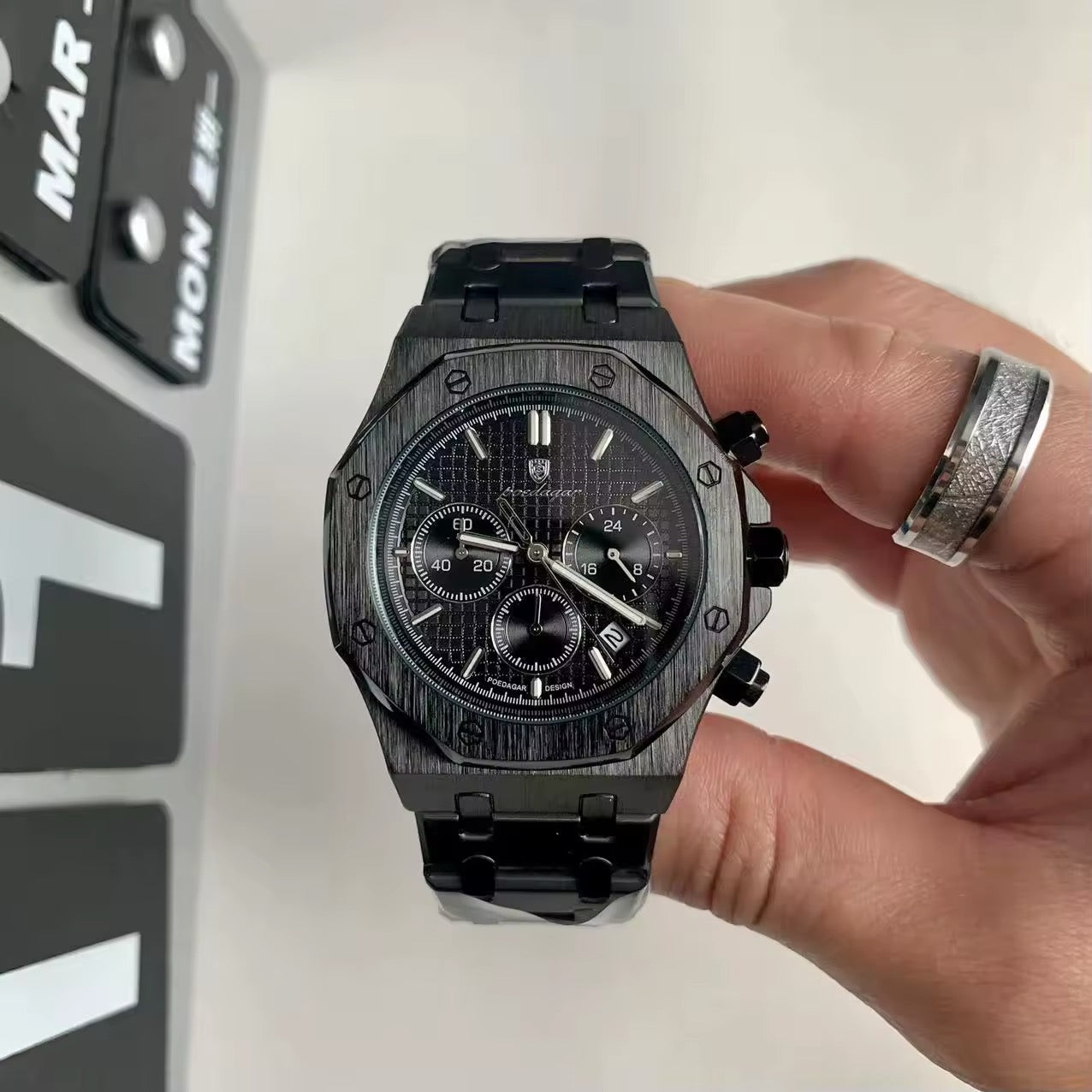 Poedegar Chrono 926