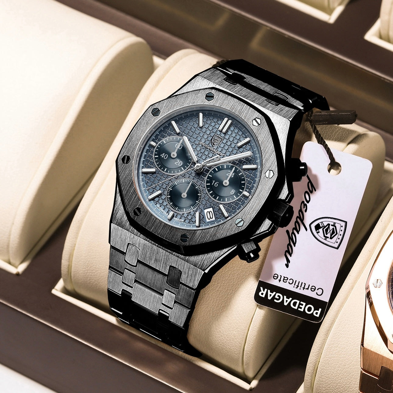 Poedegar Chrono 926