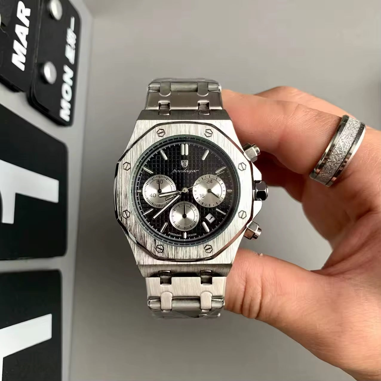 Poedegar Chrono 926