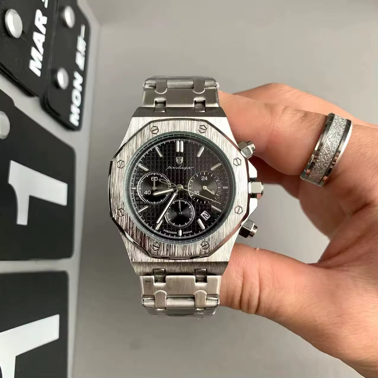Poedegar Chrono 926
