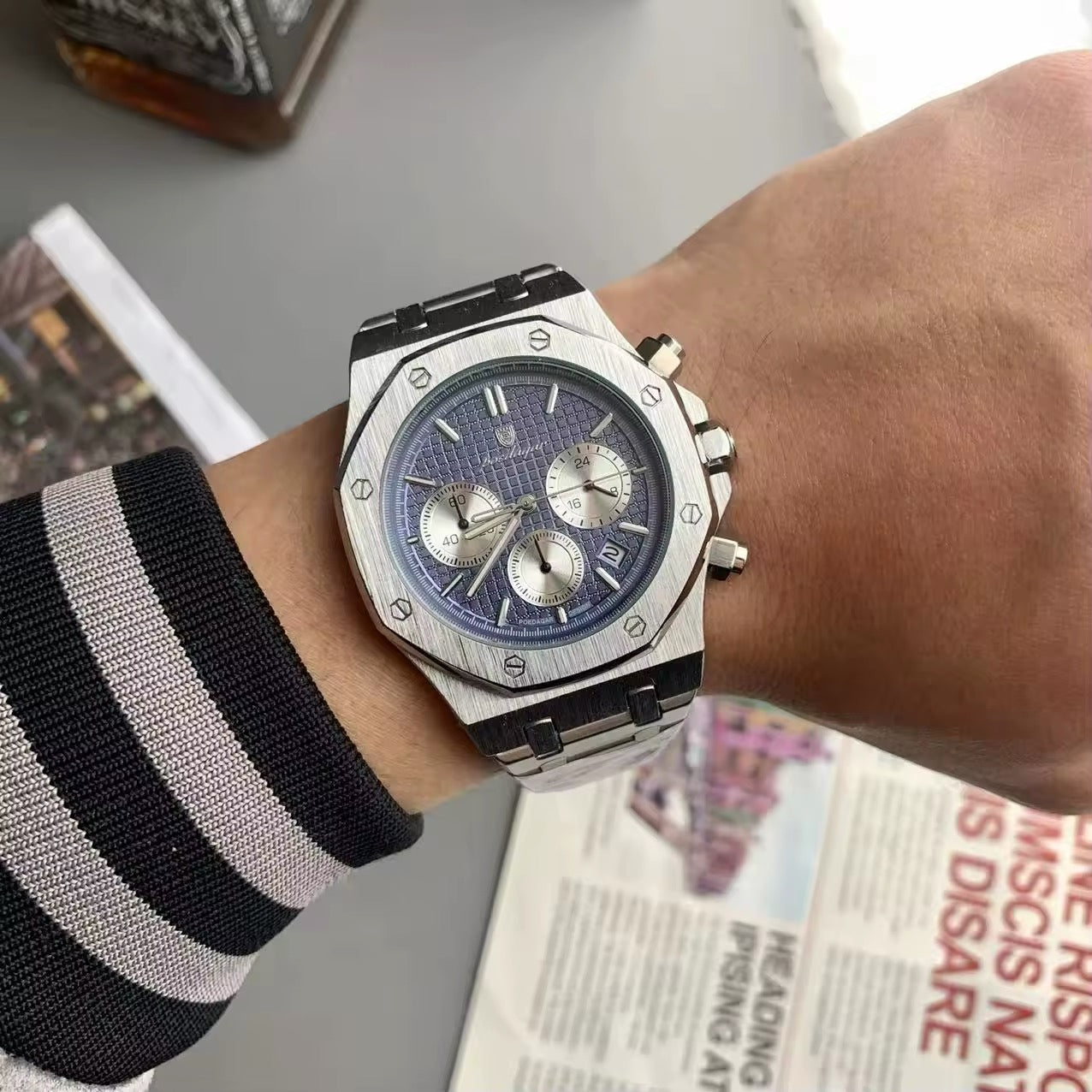 Poedegar Chrono 926