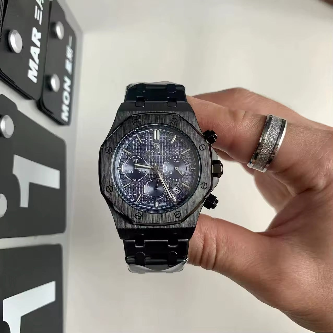 Poedegar Chrono 926