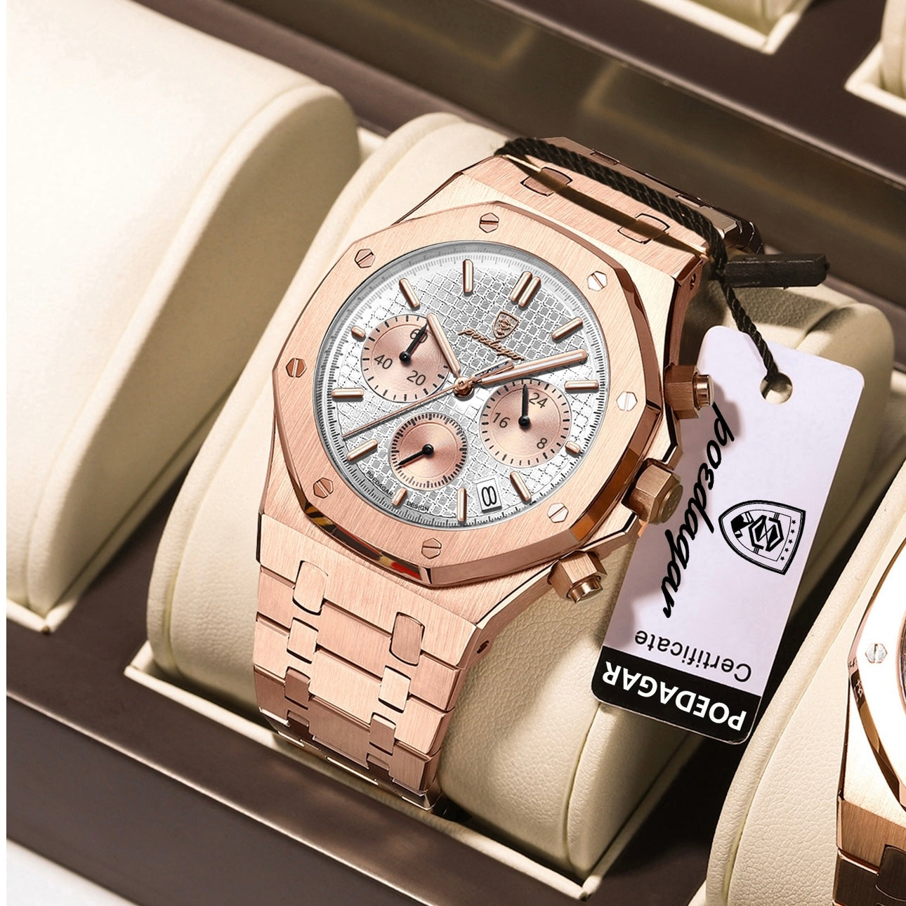 Poedegar Chrono 926