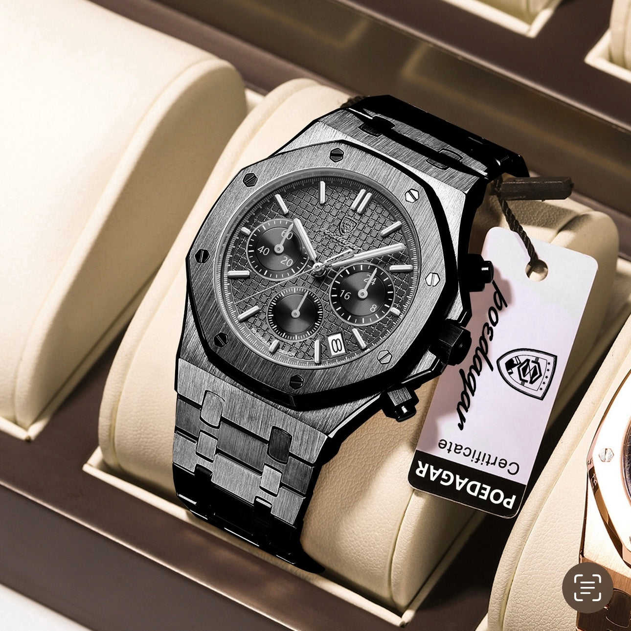Poedegar Chrono 926
