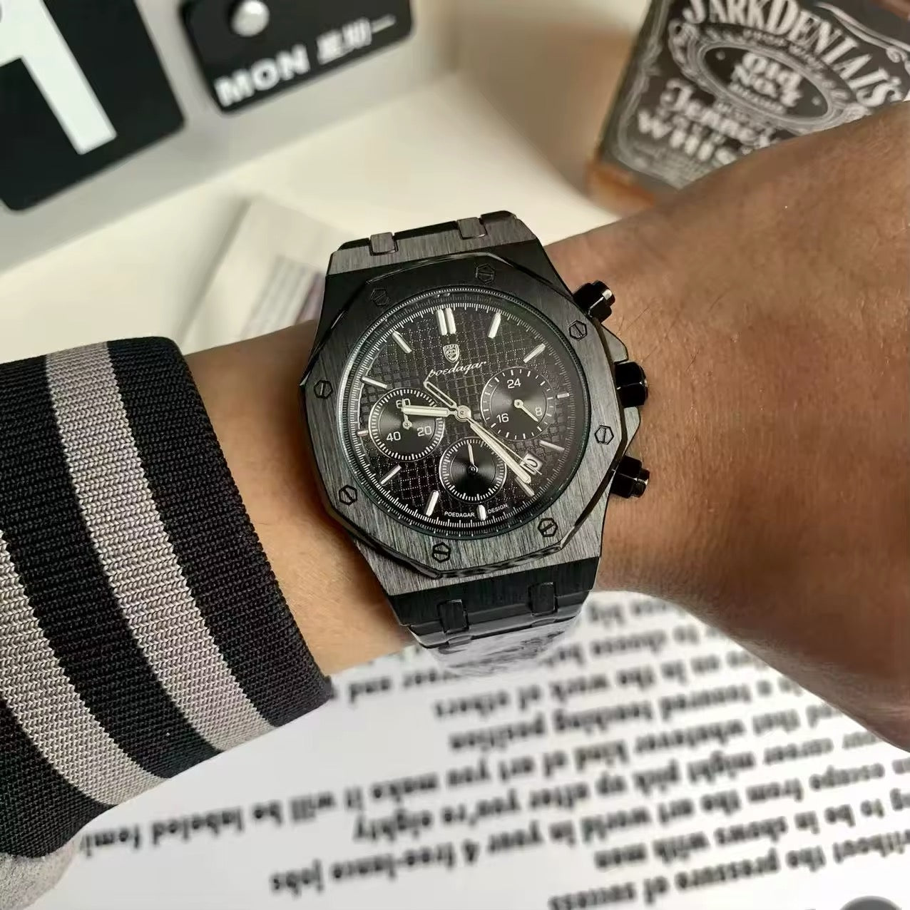 Poedegar Chrono 926