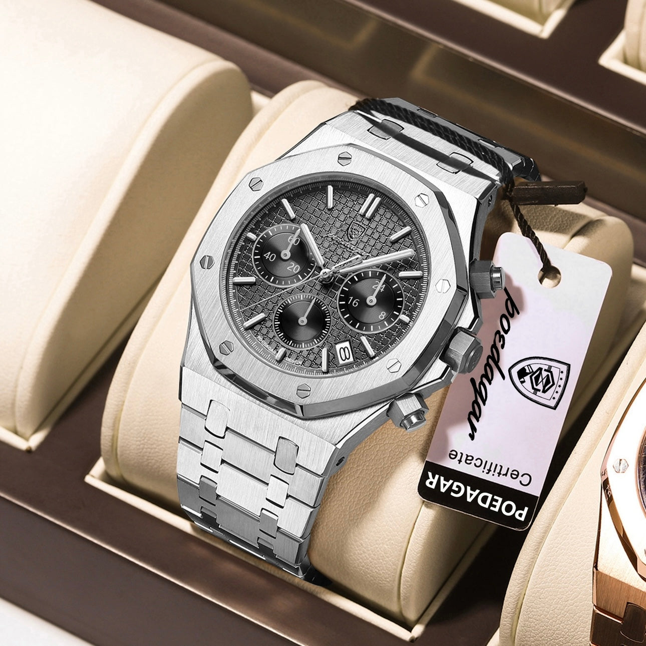Poedegar Chrono 926