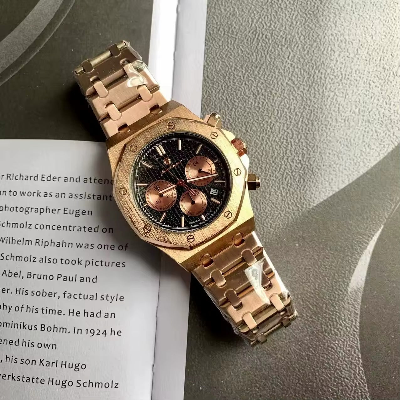 Poedegar Chrono 926