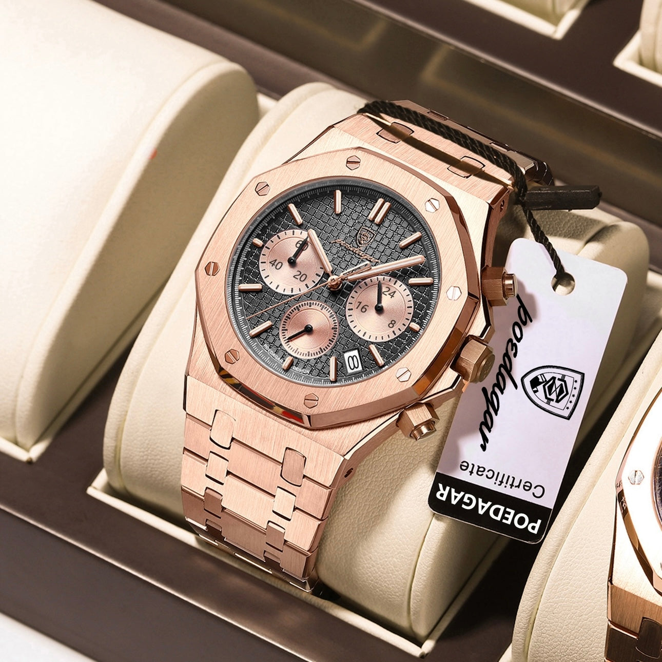 Poedegar Chrono 926