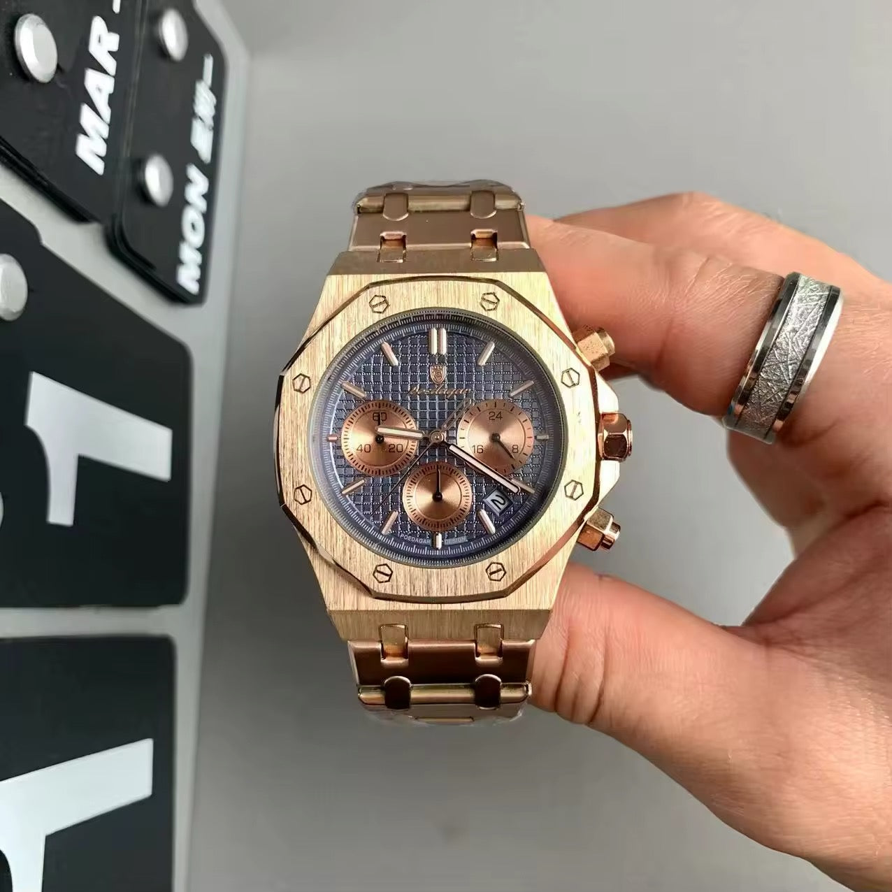 Poedegar Chrono 926