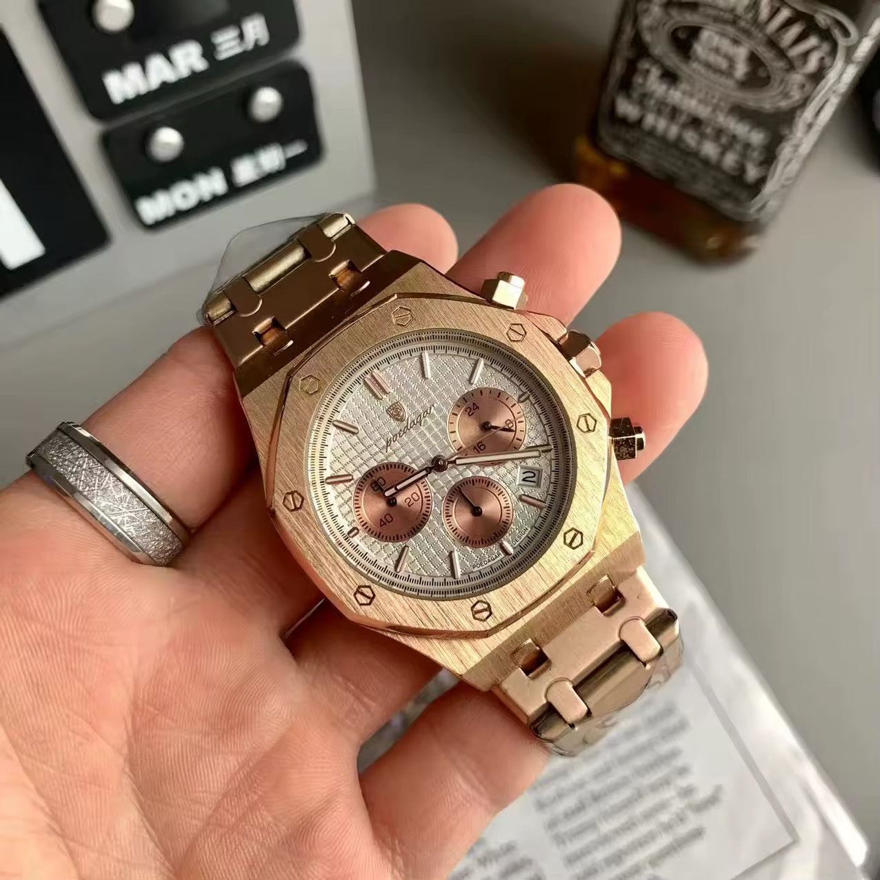 Poedegar Chrono 926