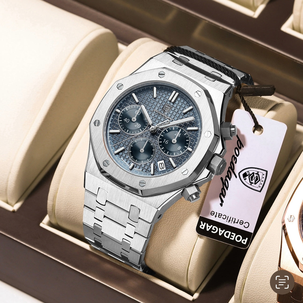 Poedegar Chrono 926