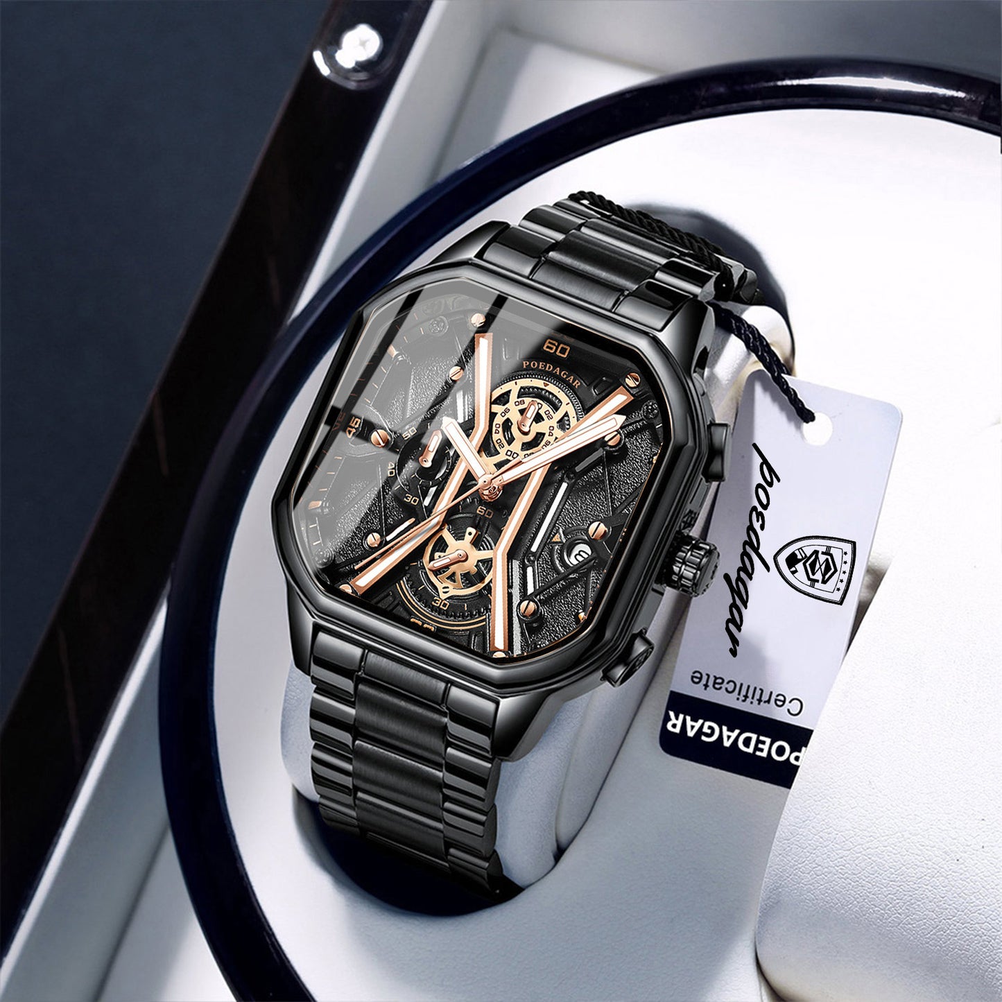 Poedagar Chrono 922