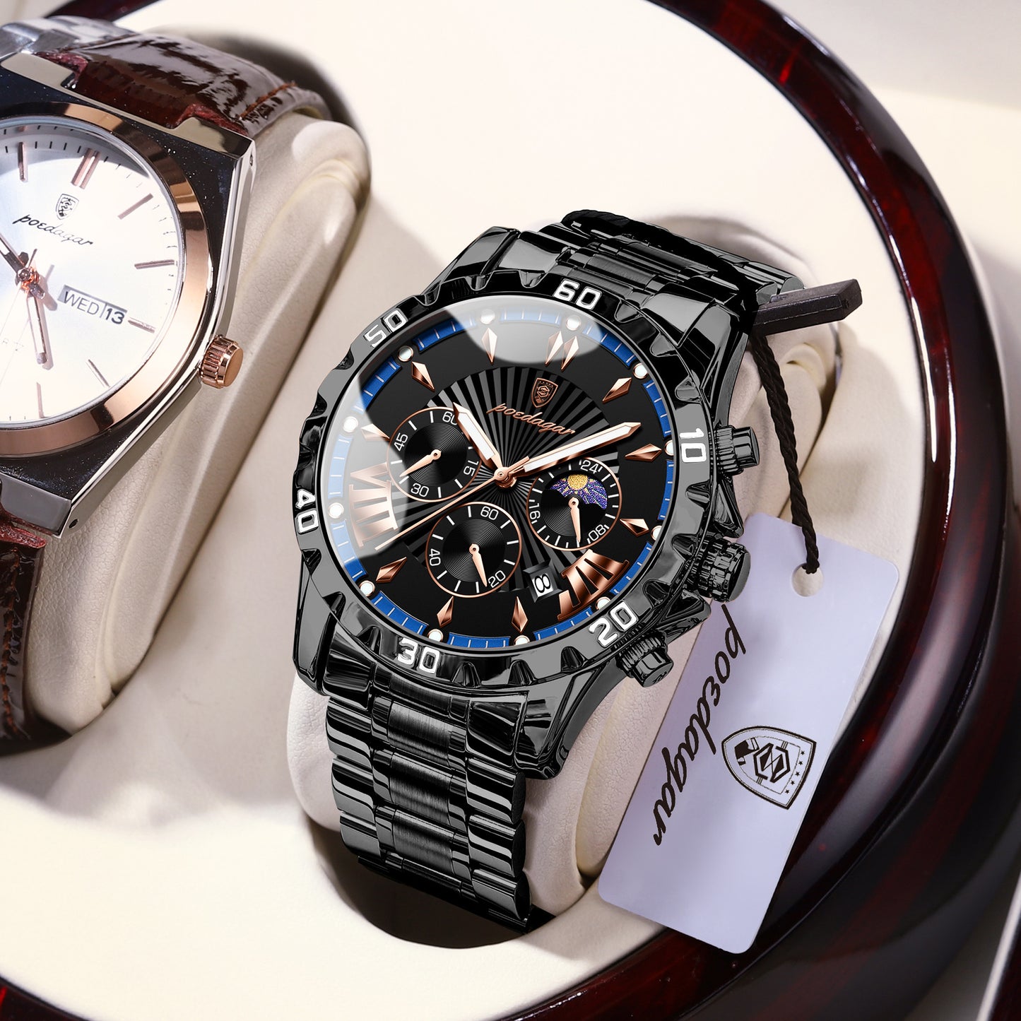 Poedagar Chrono 968