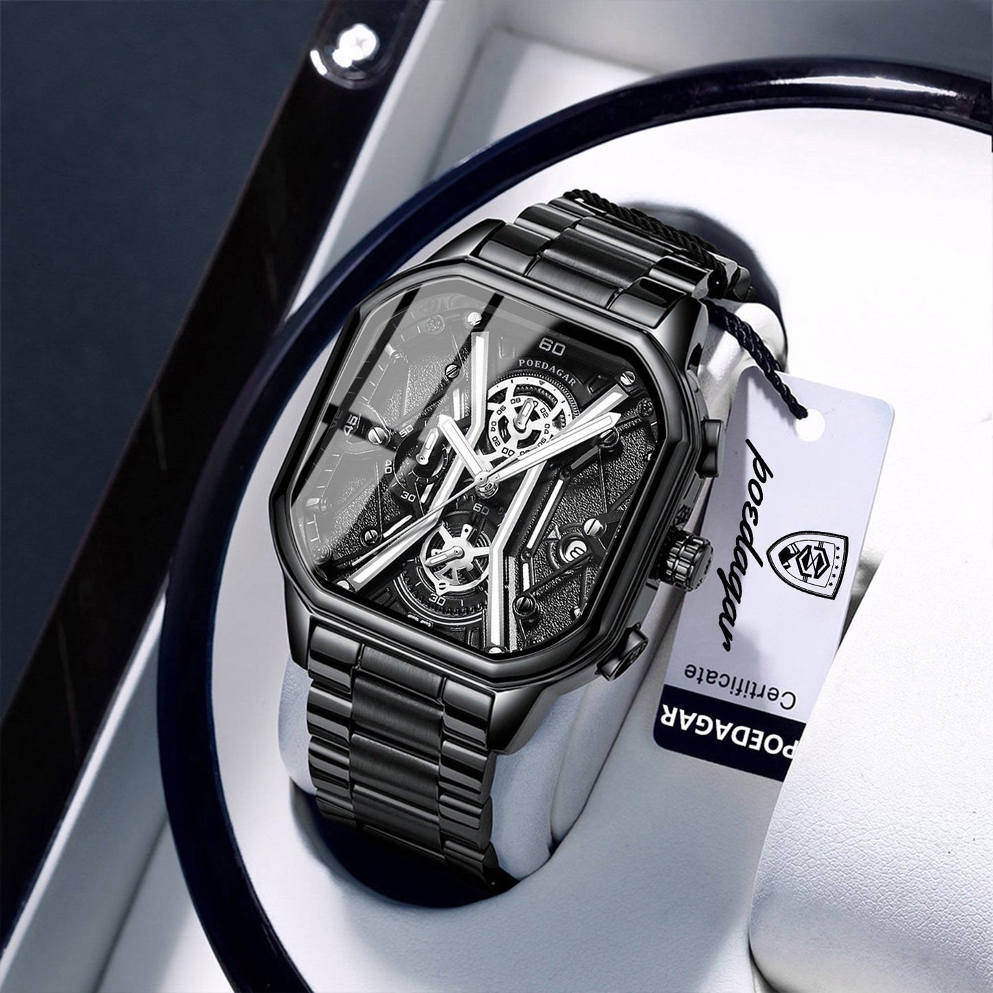 Poedagar Chrono 922