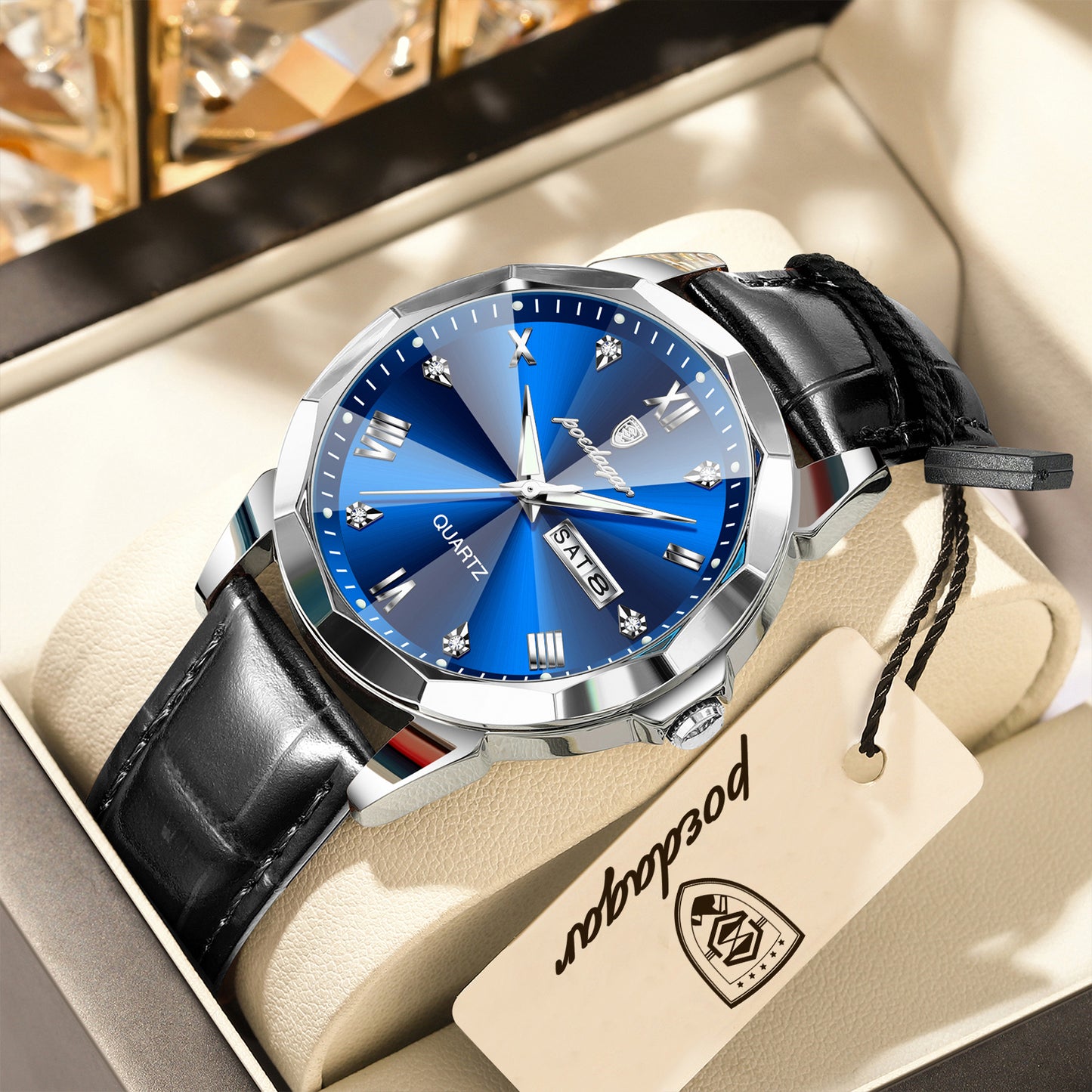 Poedagar 810 Leather