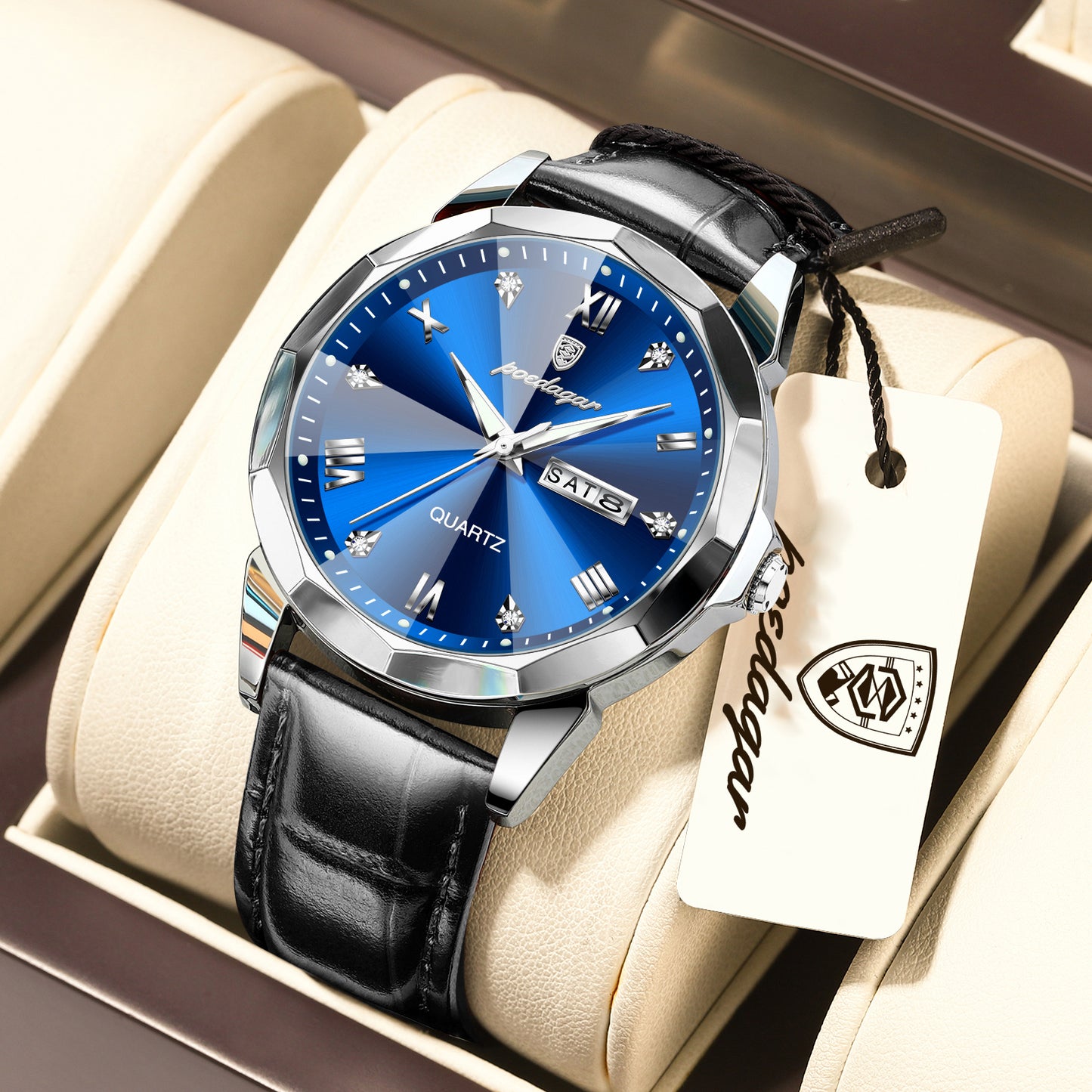 Poedagar 810 Leather