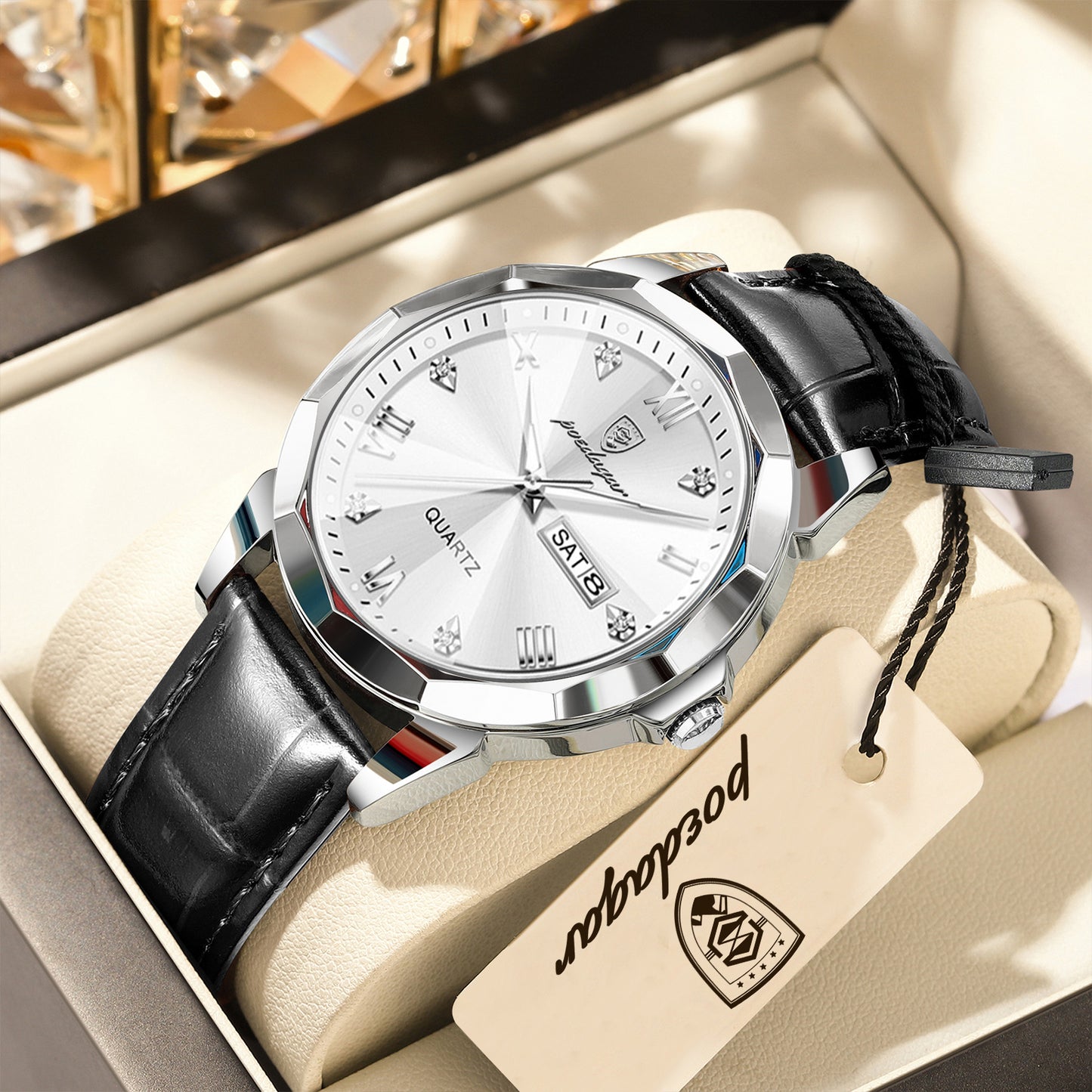 Poedagar 810 Leather