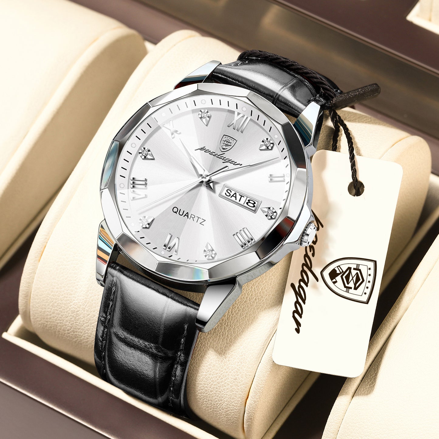 Poedagar 810 Leather
