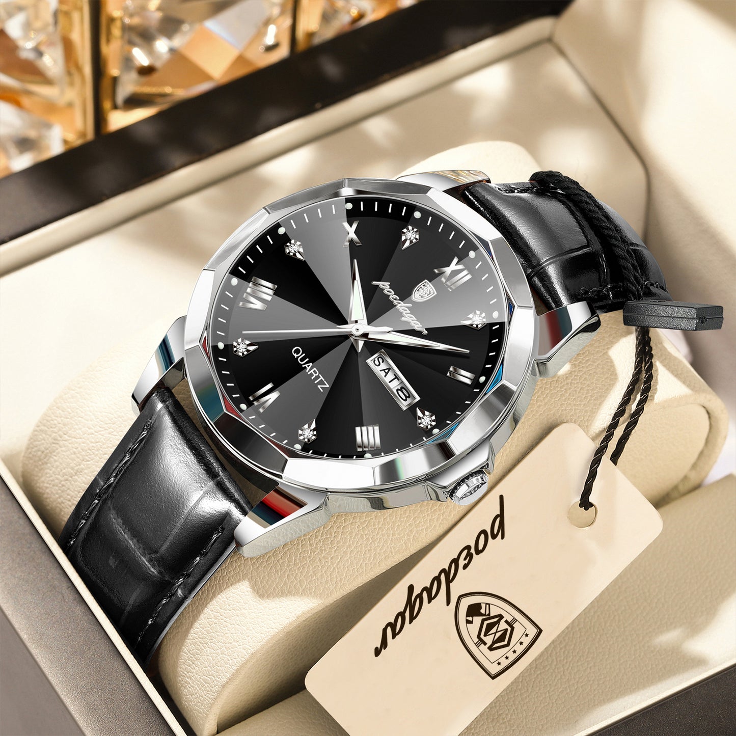 Poedagar 810 Leather