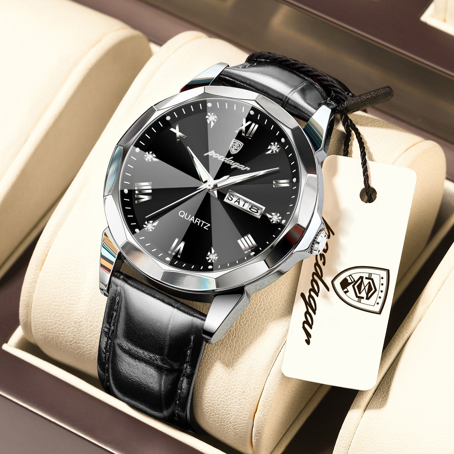 Poedagar 810 Leather