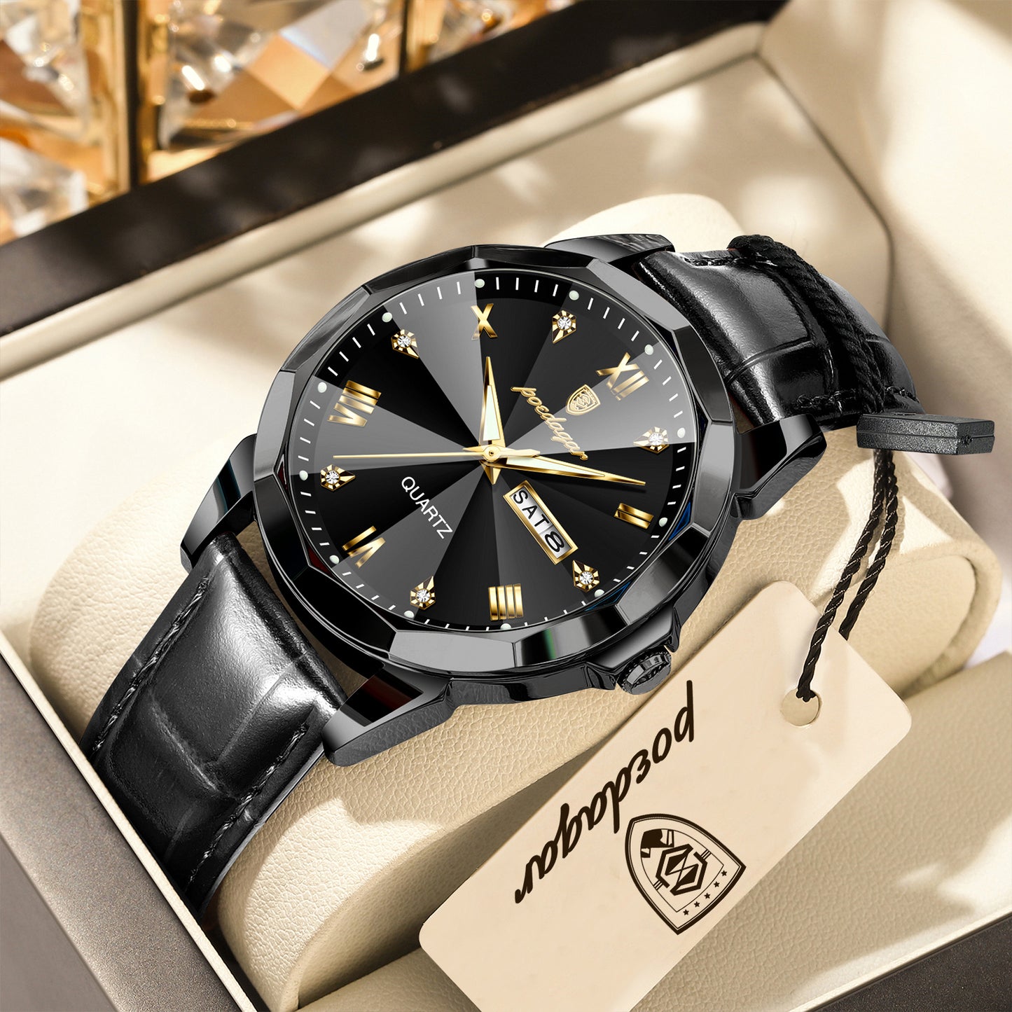 Poedagar 810 Leather