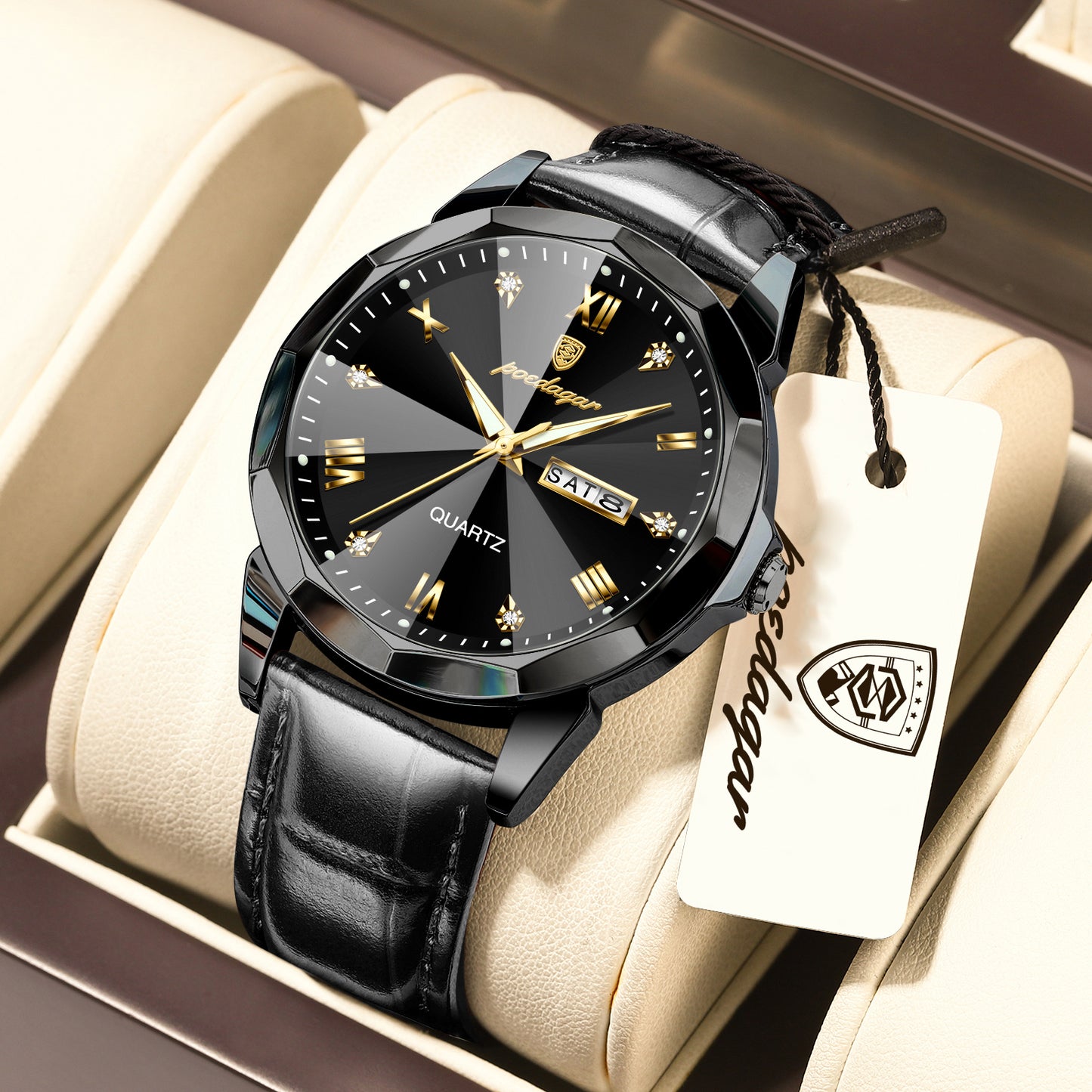 Poedagar 810 Leather
