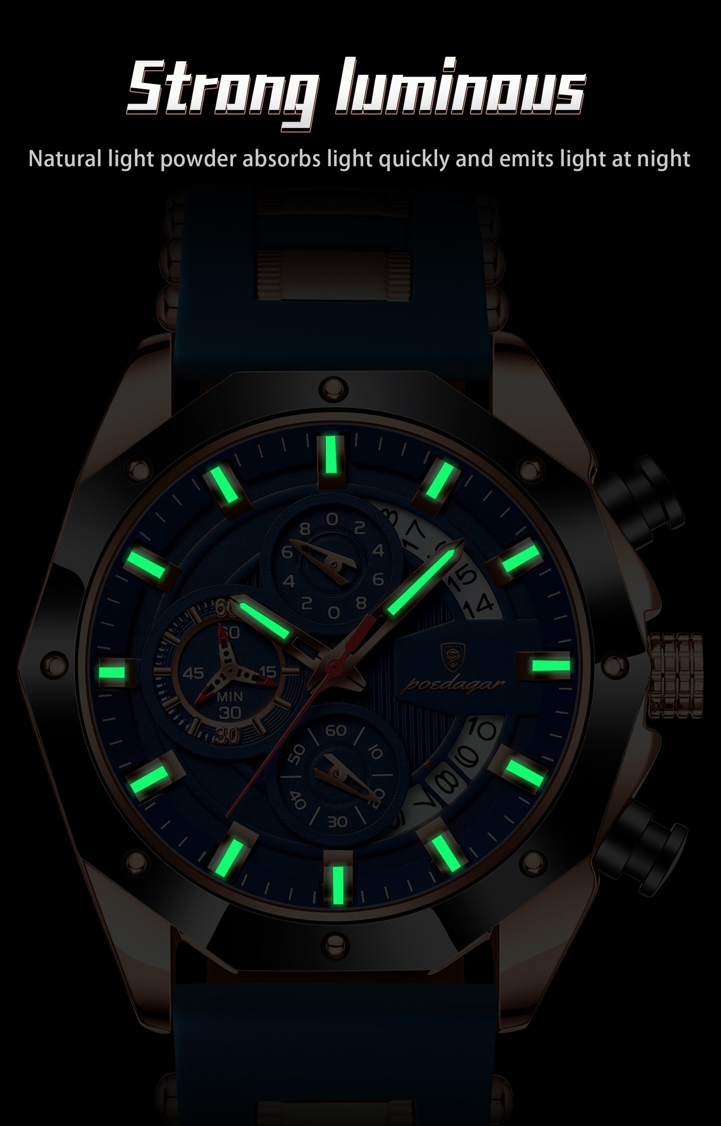 Poedagar Chrono 913