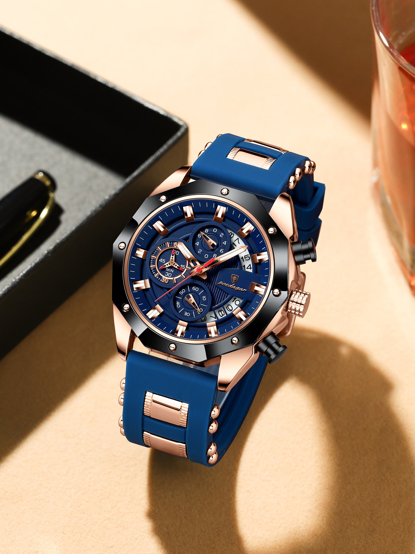 Poedagar Chrono 913