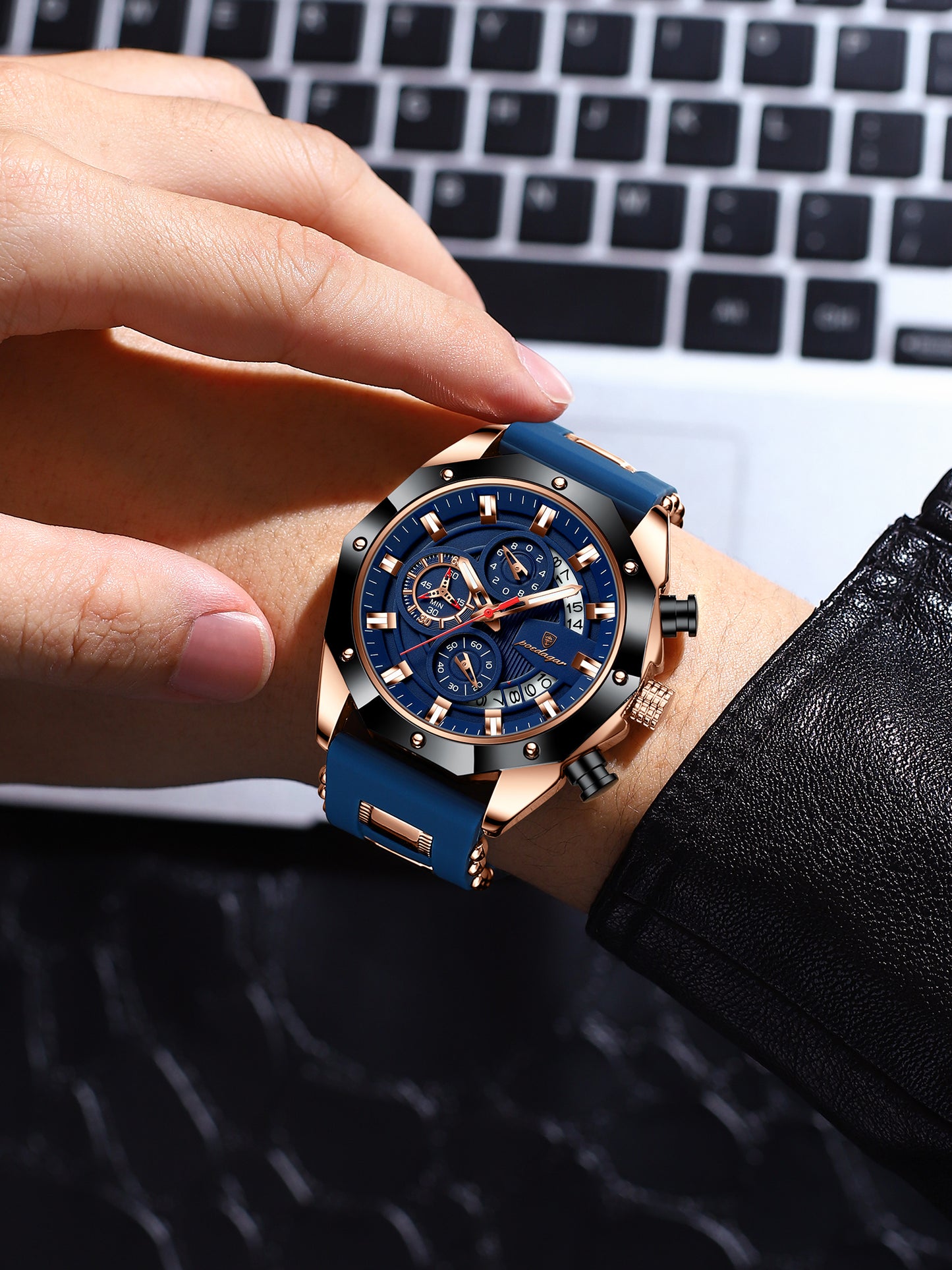 Poedagar Chrono 913
