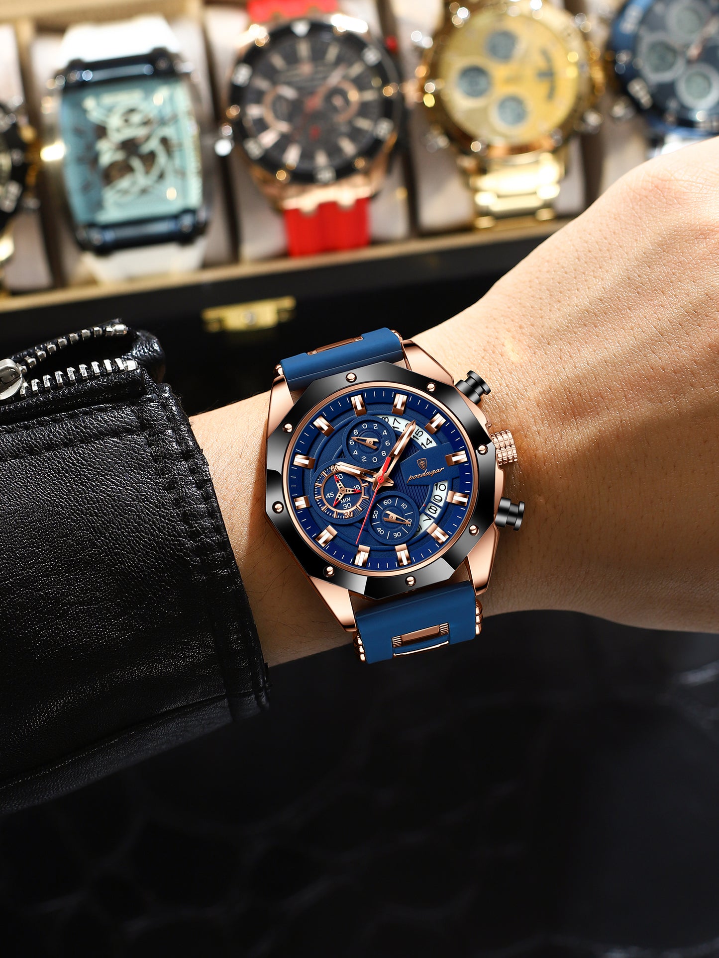 Poedagar Chrono 913