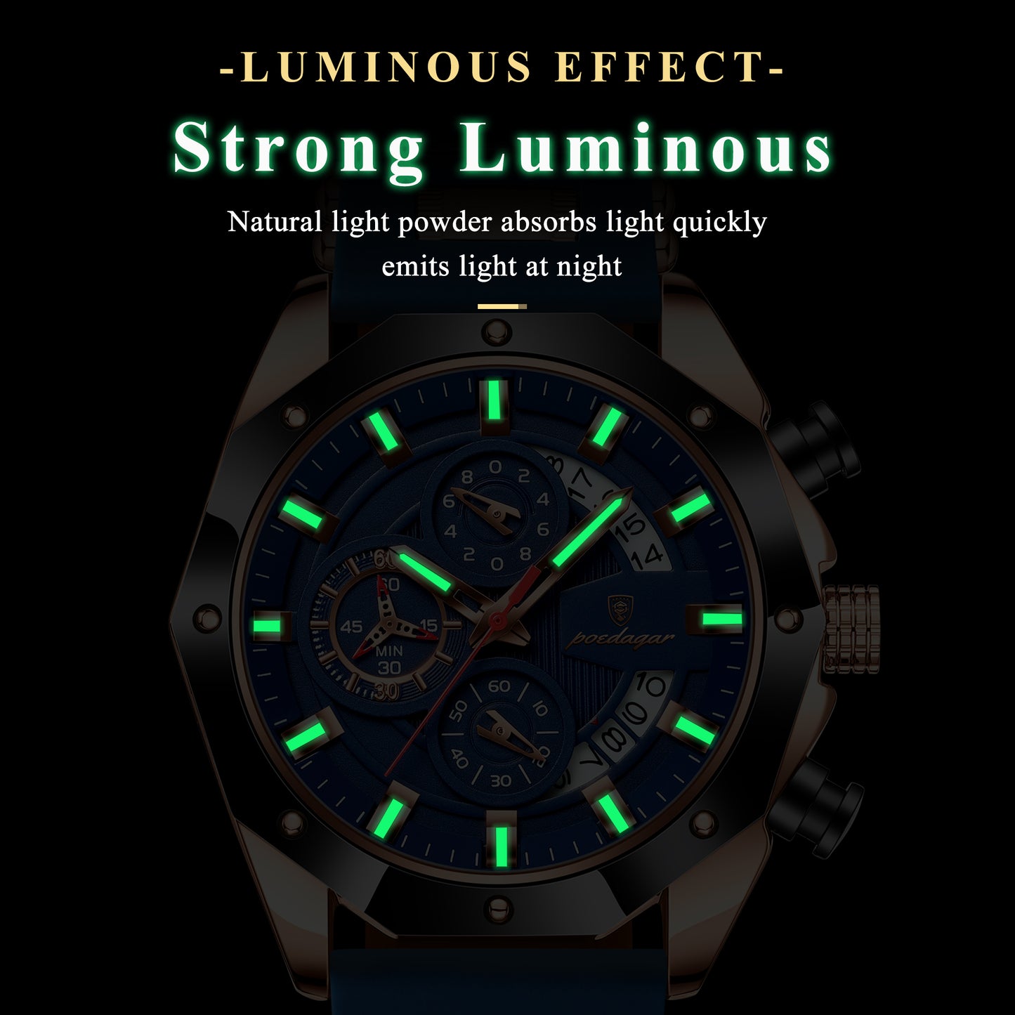 Poedagar Chrono 913