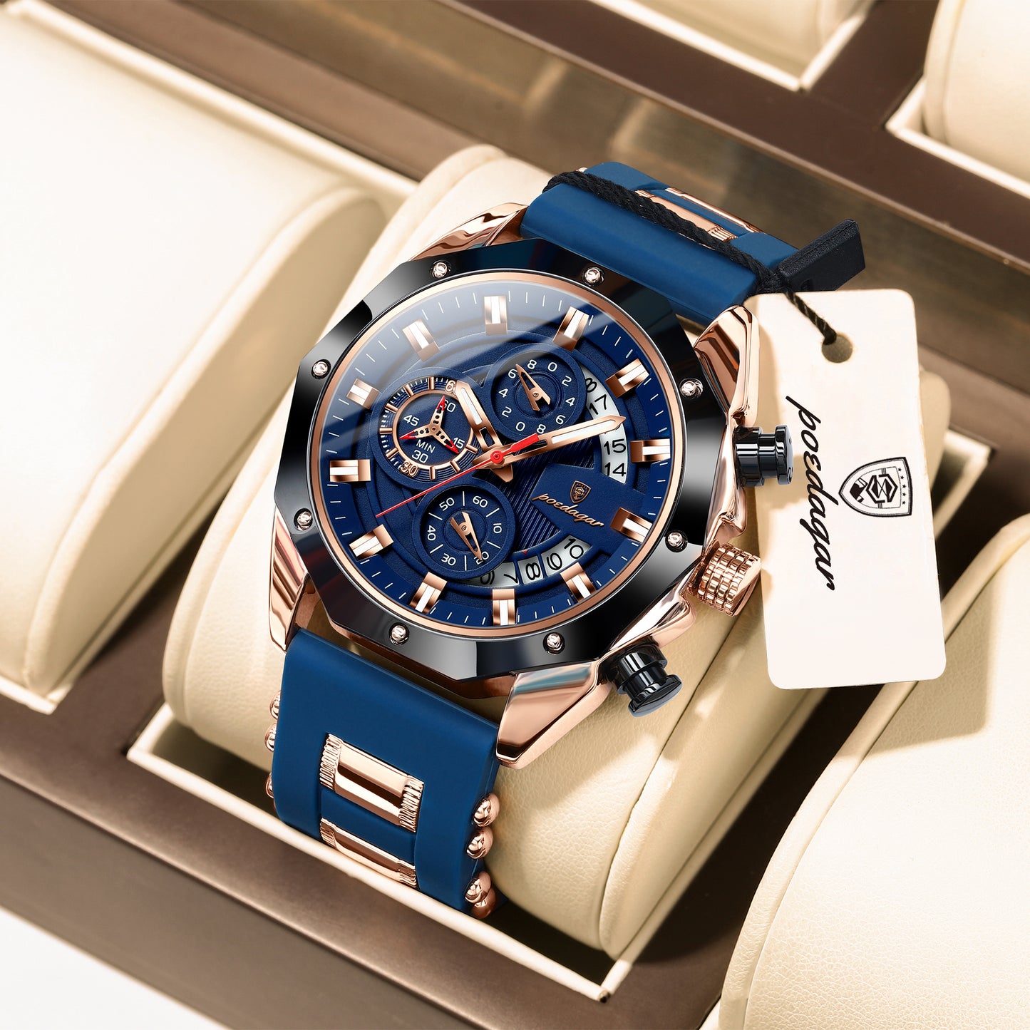 Poedagar Chrono 913