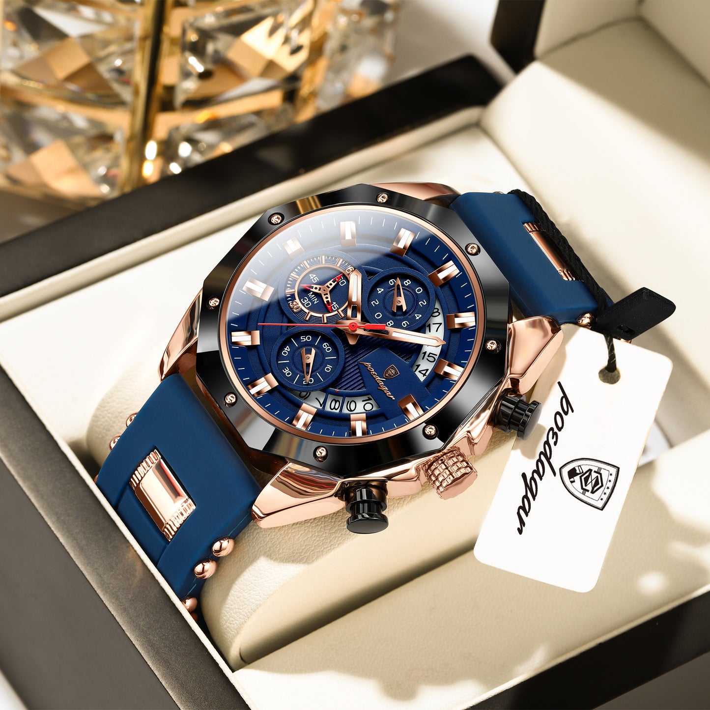 Poedagar Chrono 913