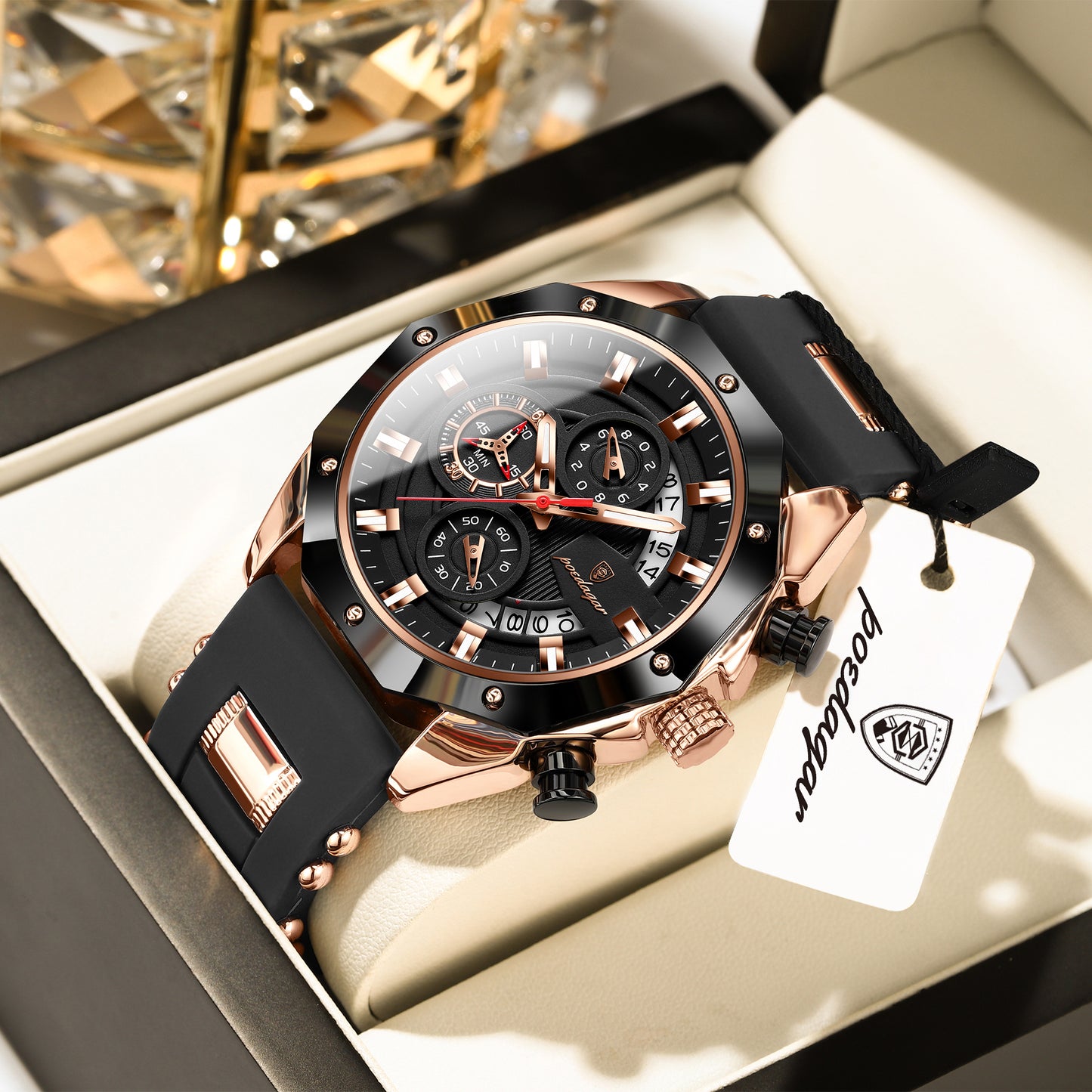 Poedagar Chrono 913