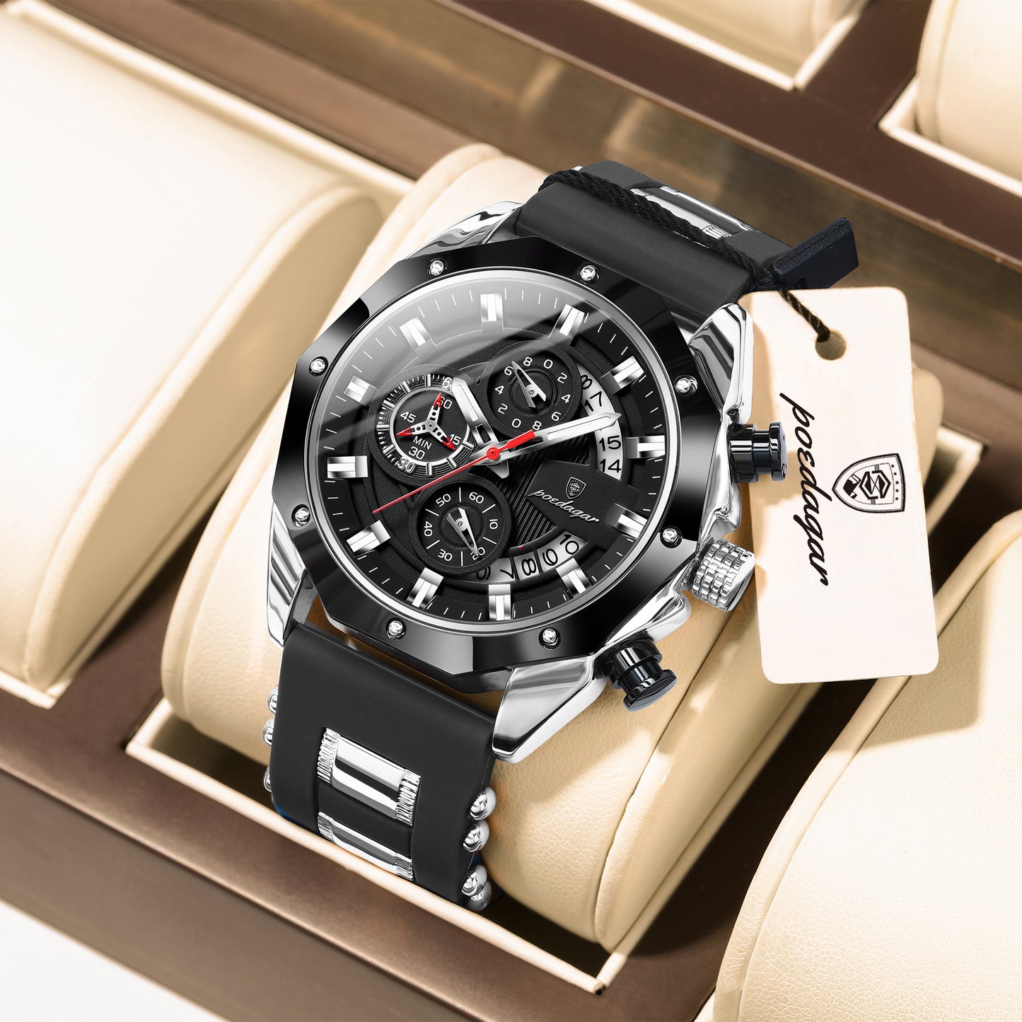 Poedagar Chrono 913