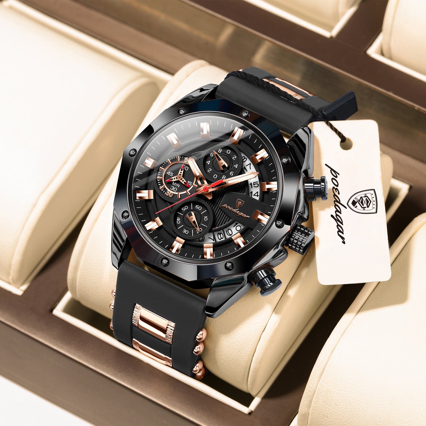 Poedagar Chrono 913
