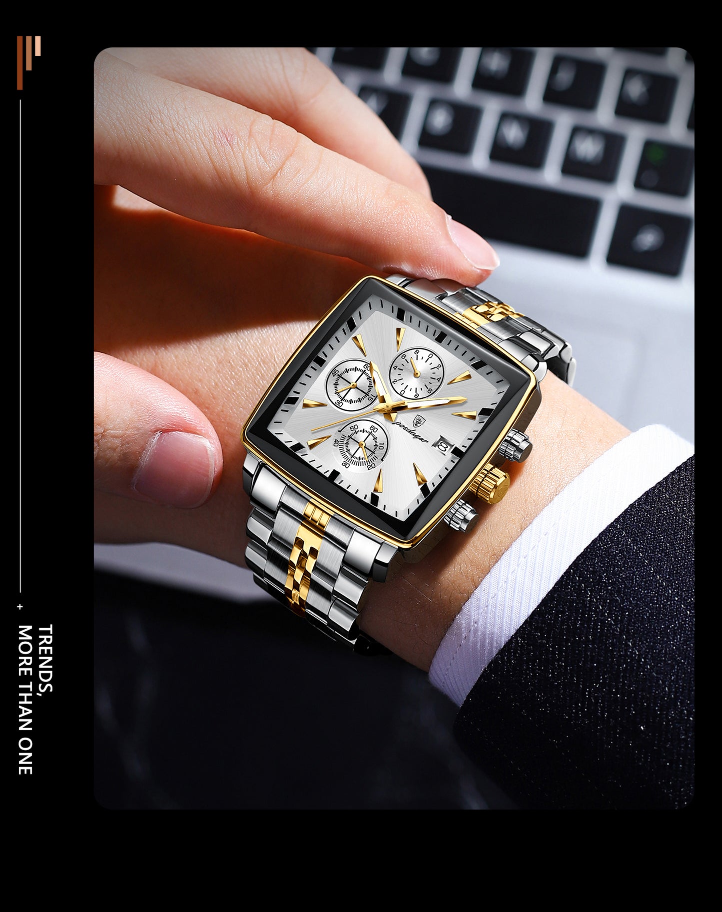 Poedagar Chrono 866
