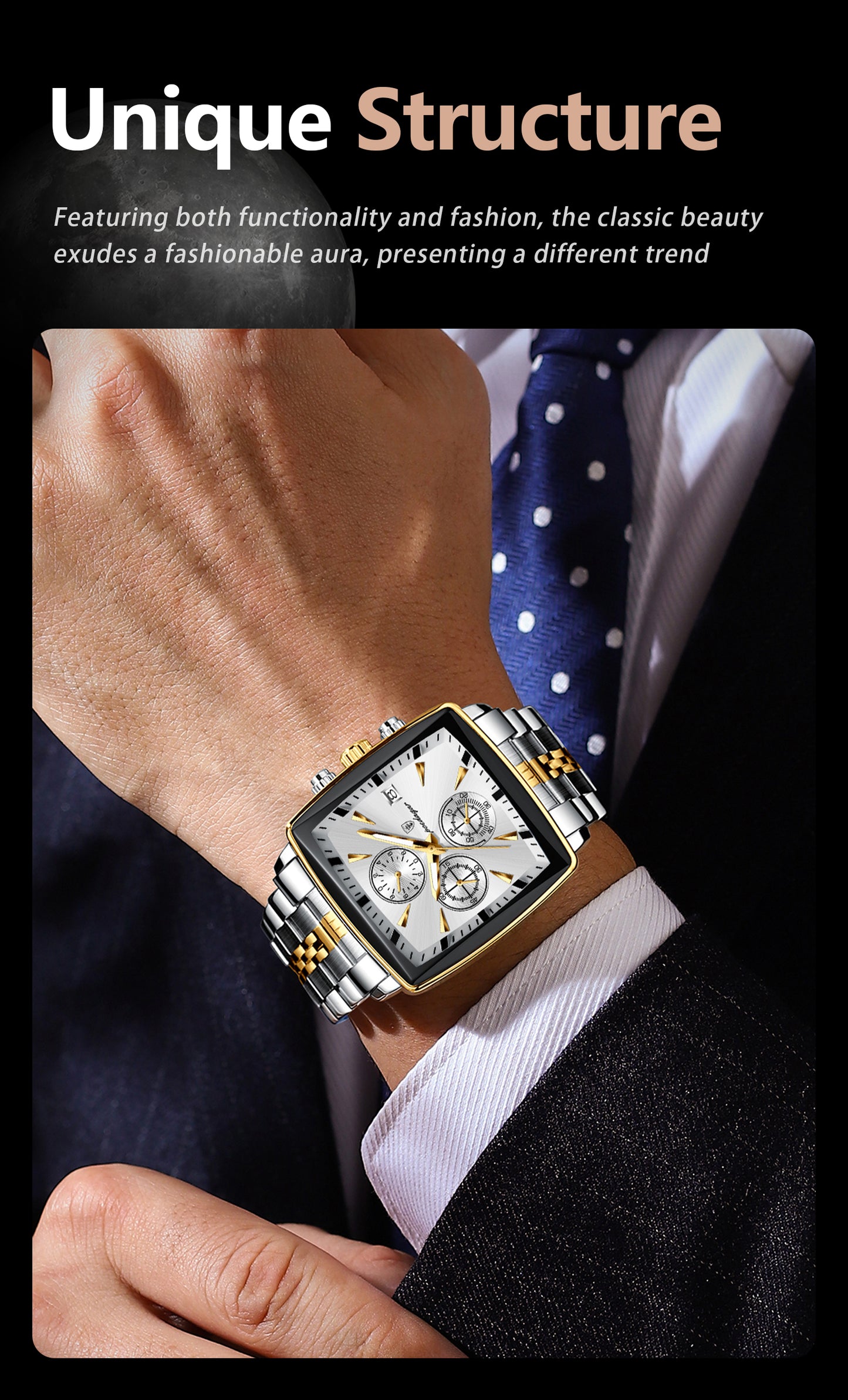 Poedagar Chrono 866