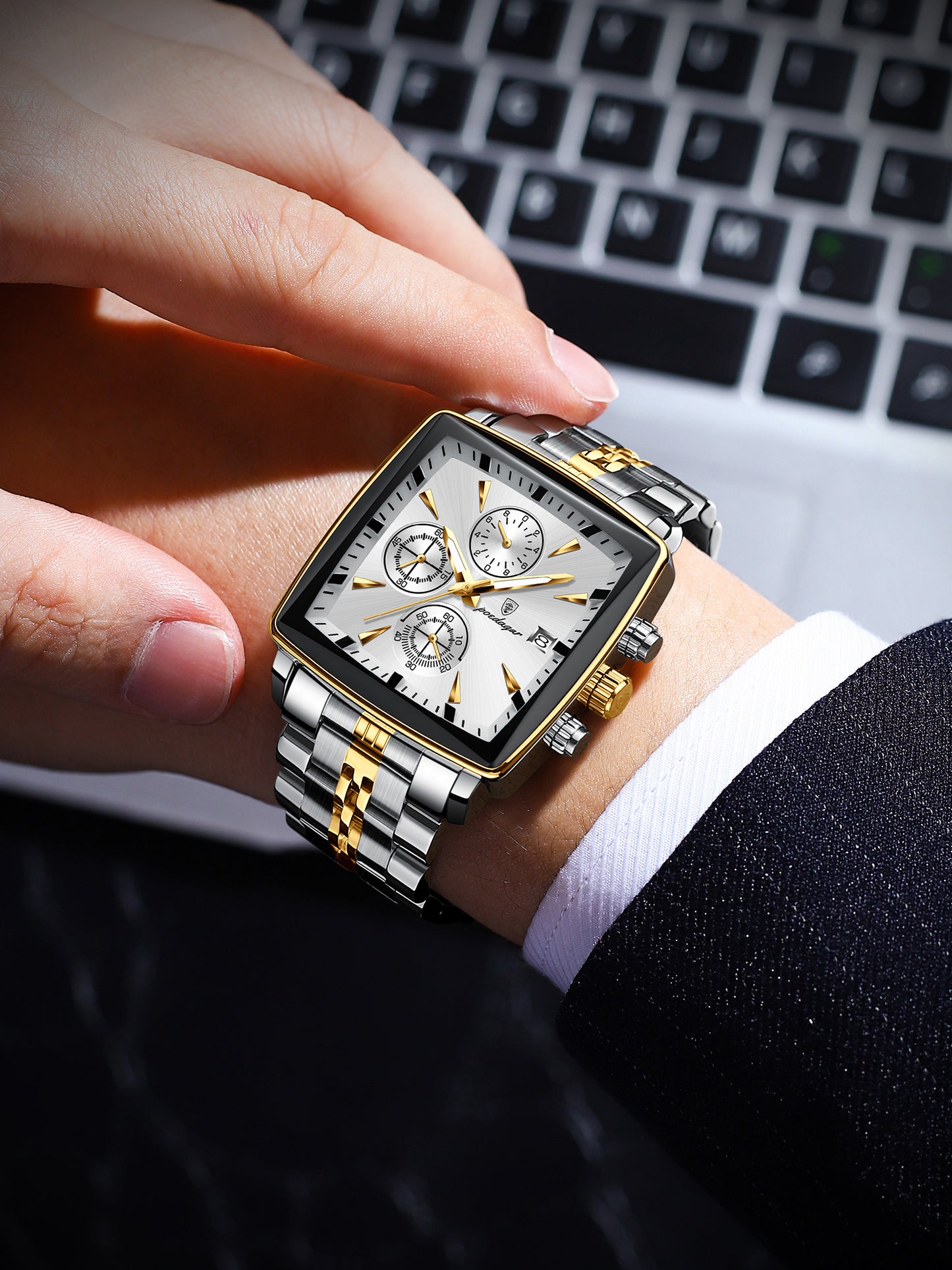 Poedagar Chrono 866