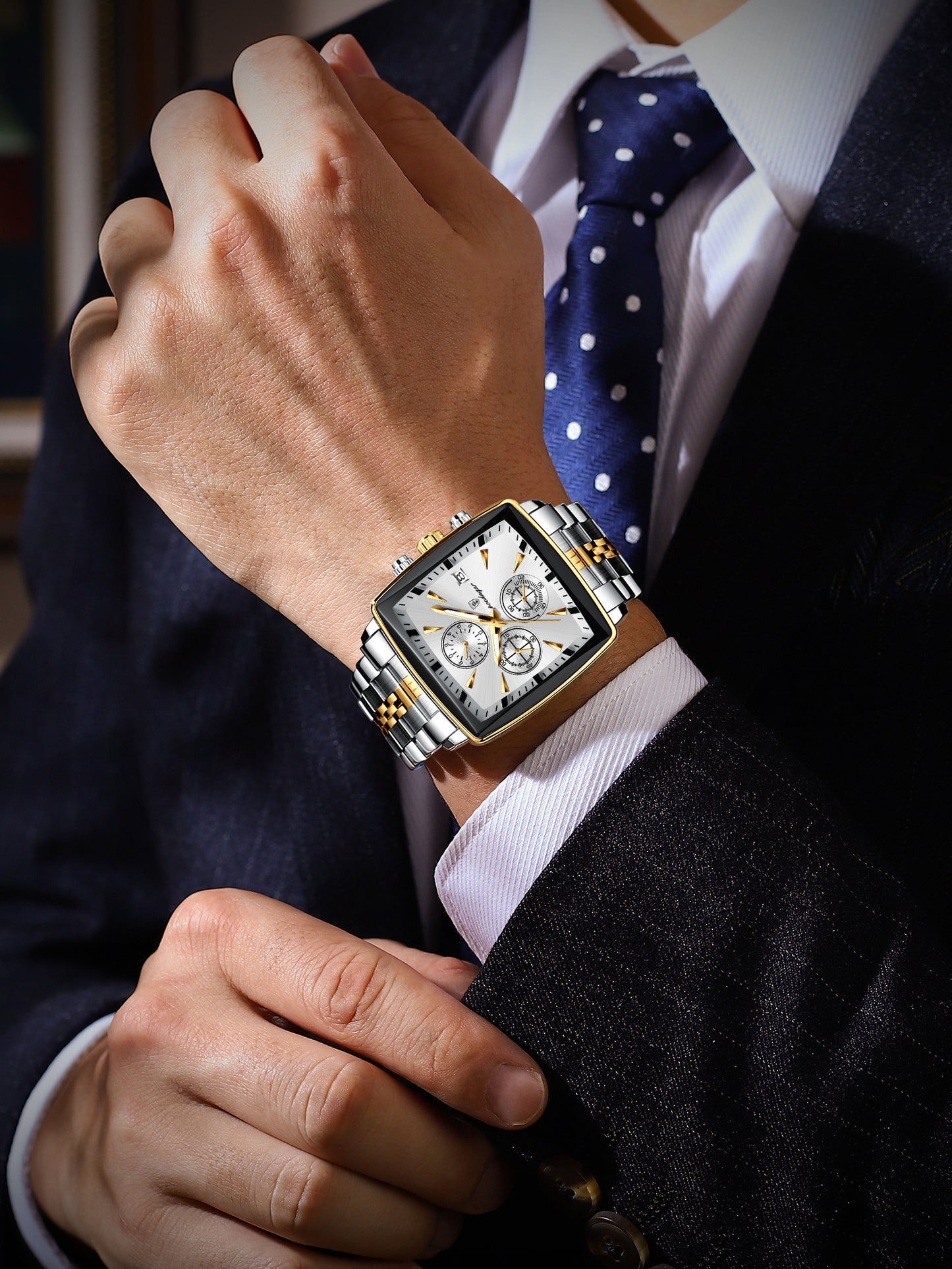 Poedagar Chrono 866