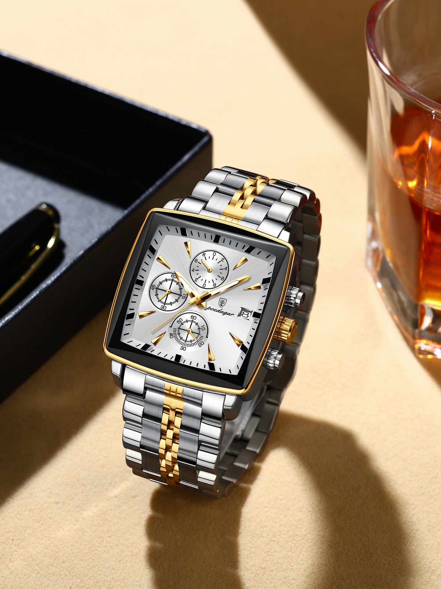 Poedagar Chrono 866
