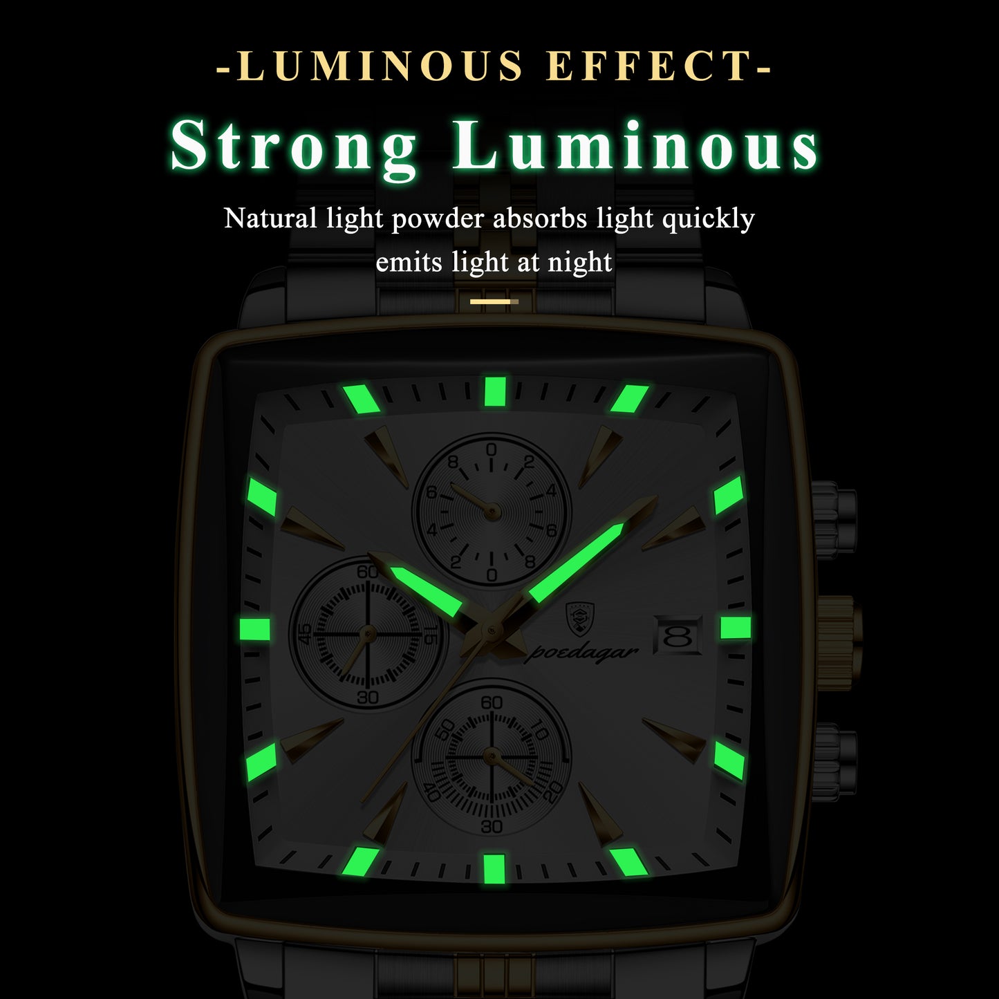 Poedagar Chrono 866
