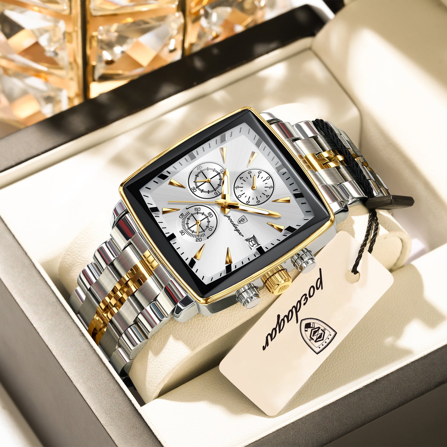 Poedagar Chrono 866
