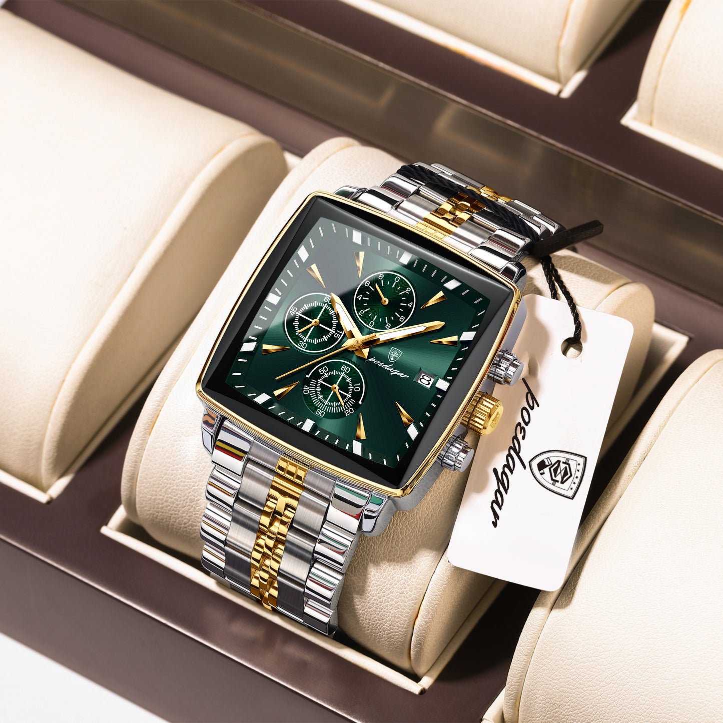 Poedagar Chrono 866