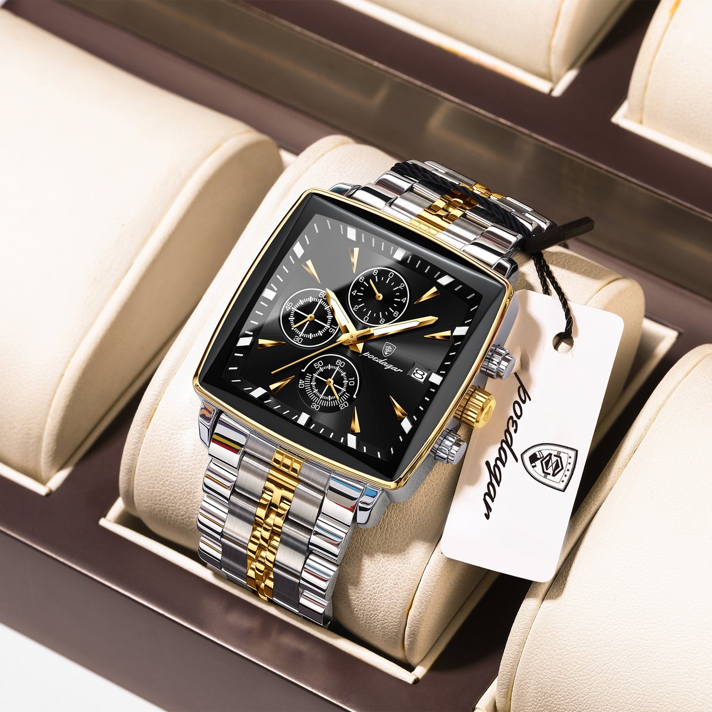 Poedagar Chrono 866
