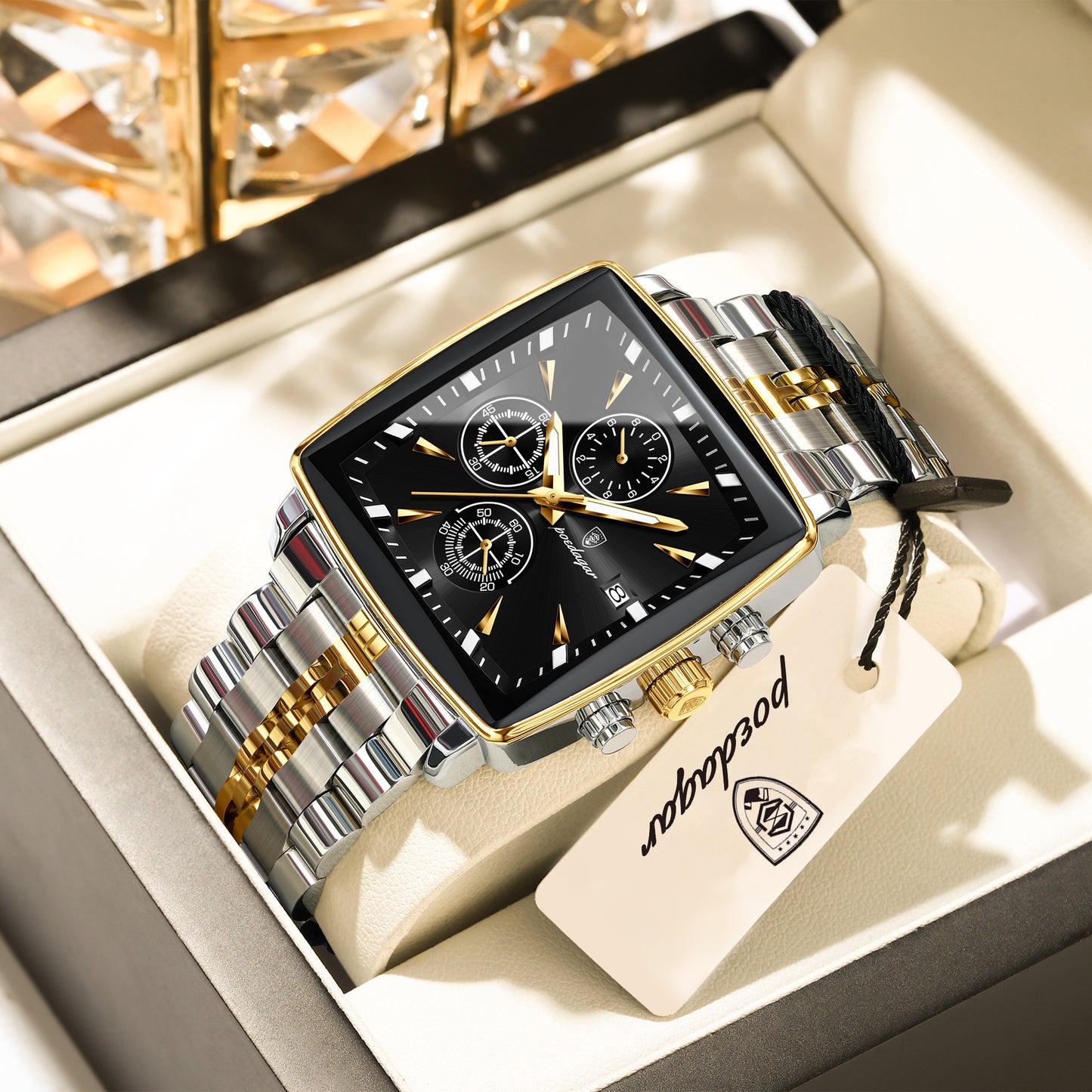Poedagar Chrono 866