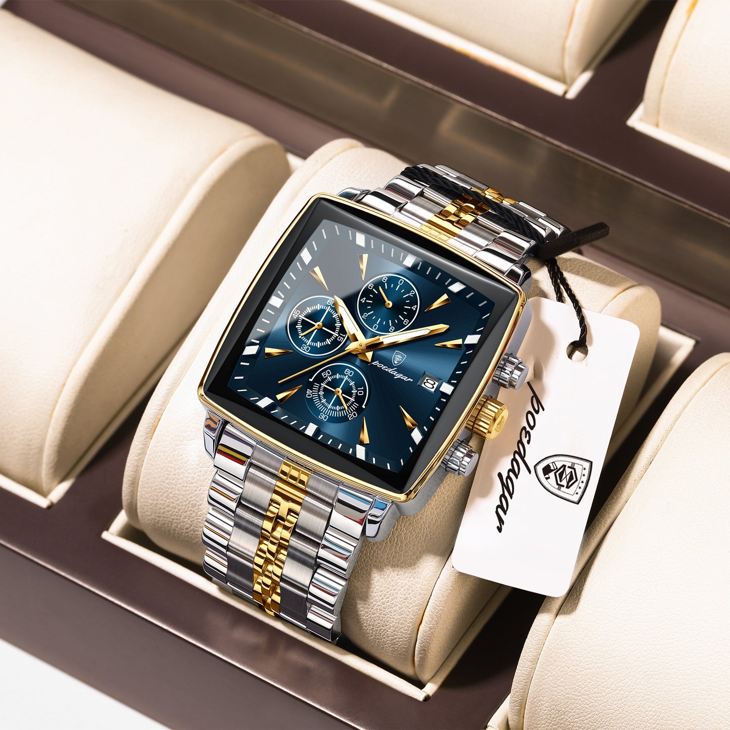 Poedagar Chrono 866